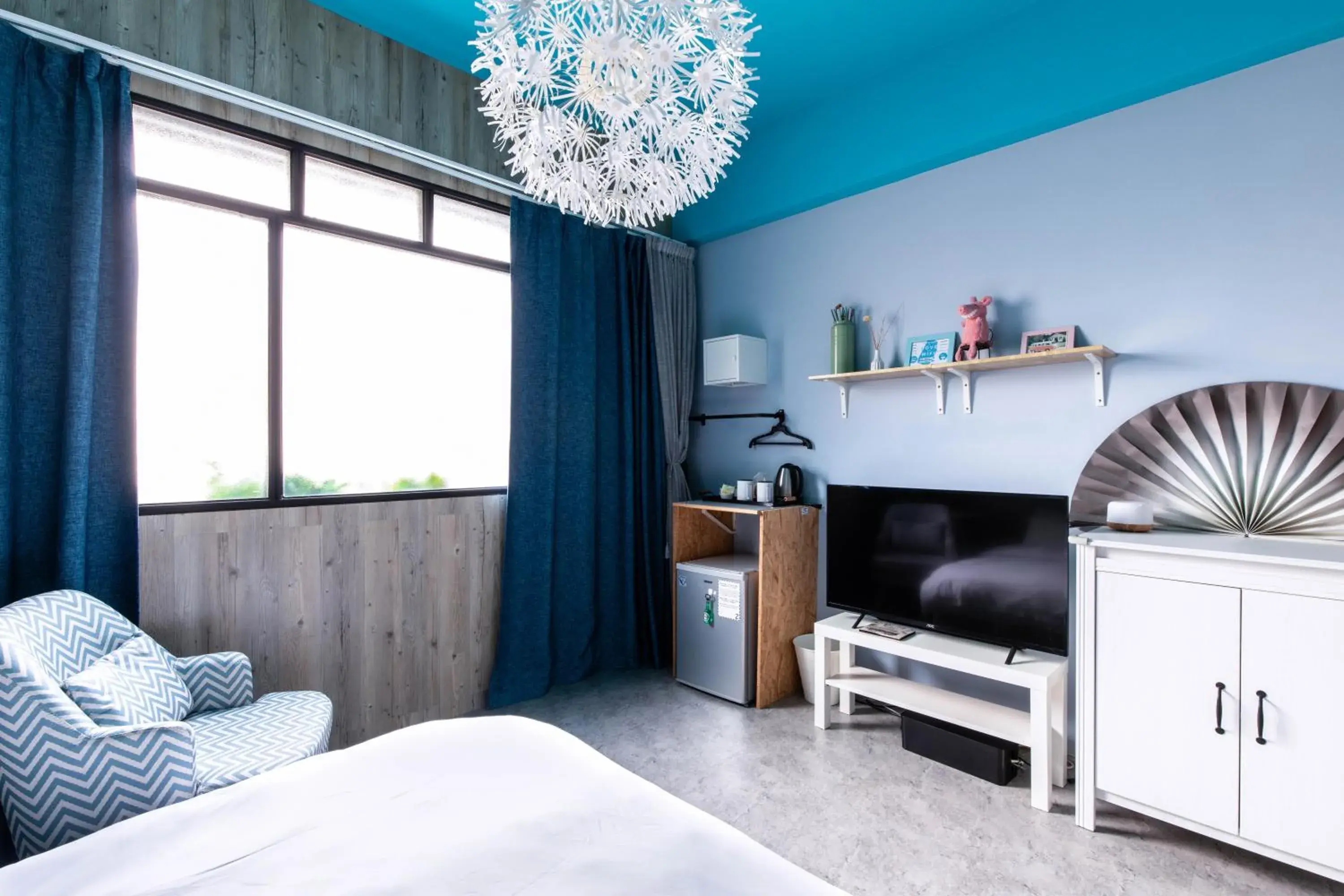 Bed in EATzzZ Hostel Bed in EATzzZ Hostel