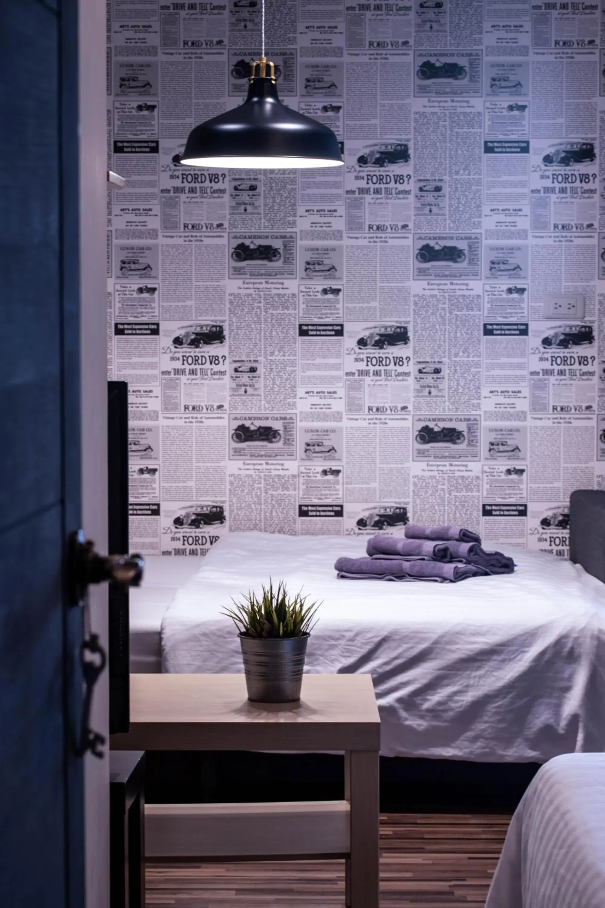 Bed in EATzzZ Hostel Bed in EATzzZ Hostel