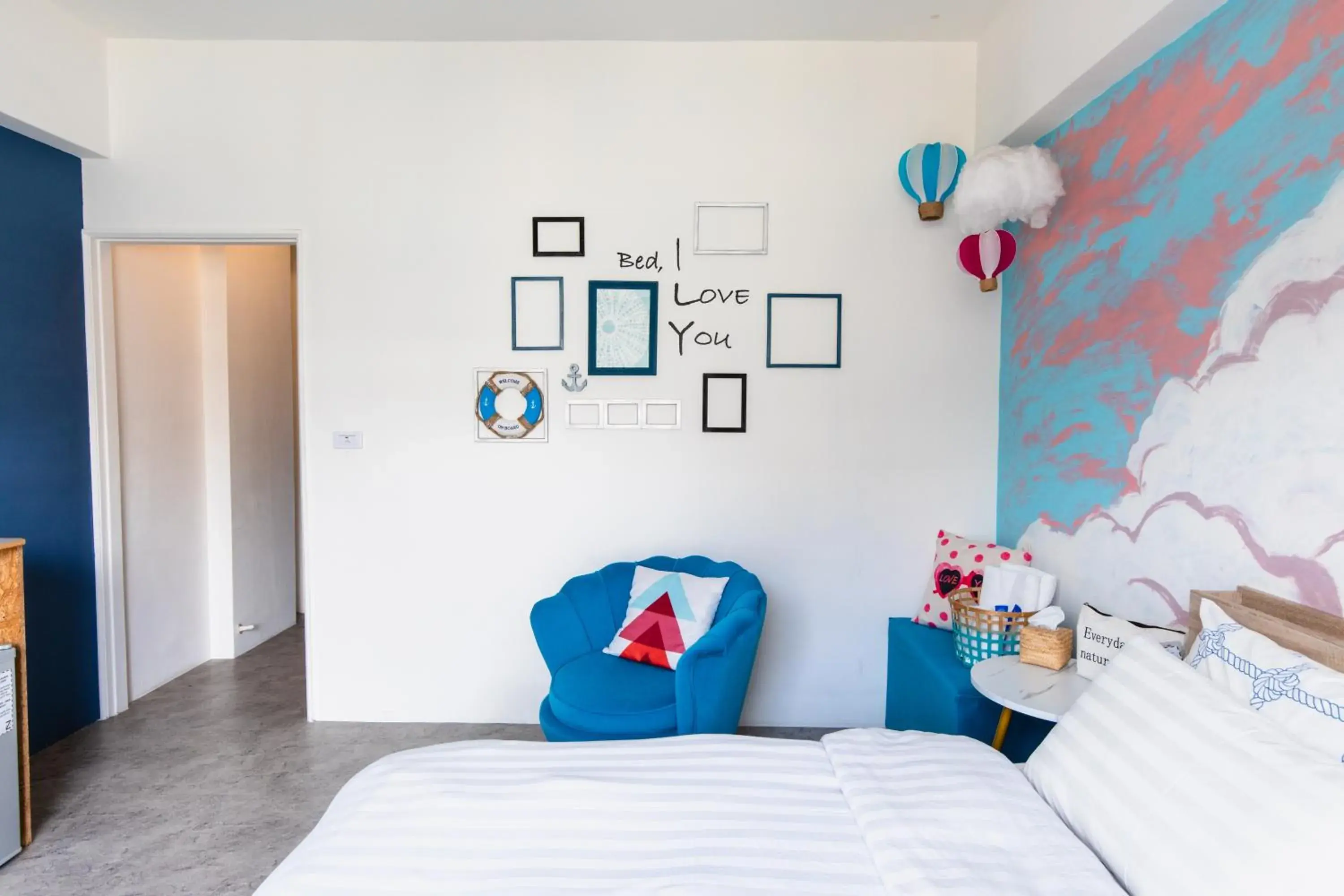 Bed in EATzzZ Hostel Bed in EATzzZ Hostel