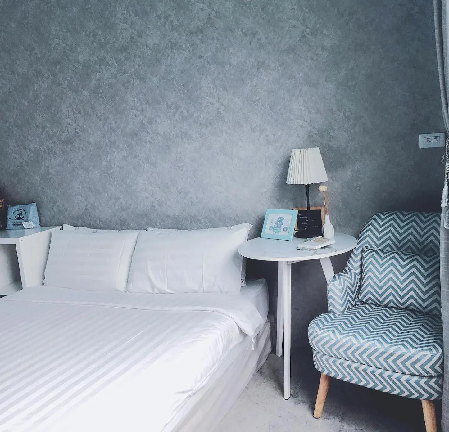 Bed in EATzzZ Hostel Bed in EATzzZ Hostel