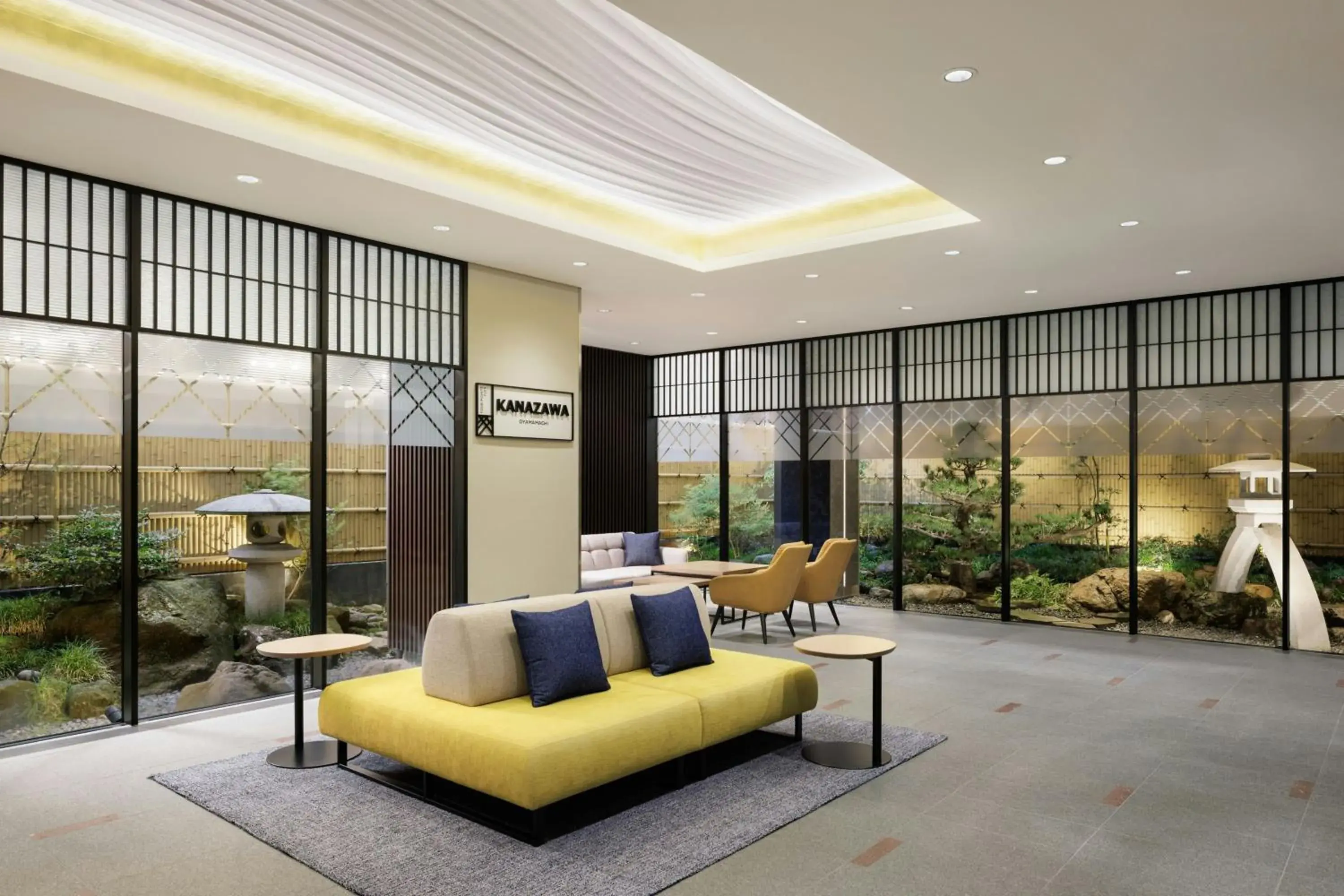 View (from property/room) in Four Points Flex by Sheraton Kanazawa View (from property/room) in Four Points Flex by Sheraton Kanazawa