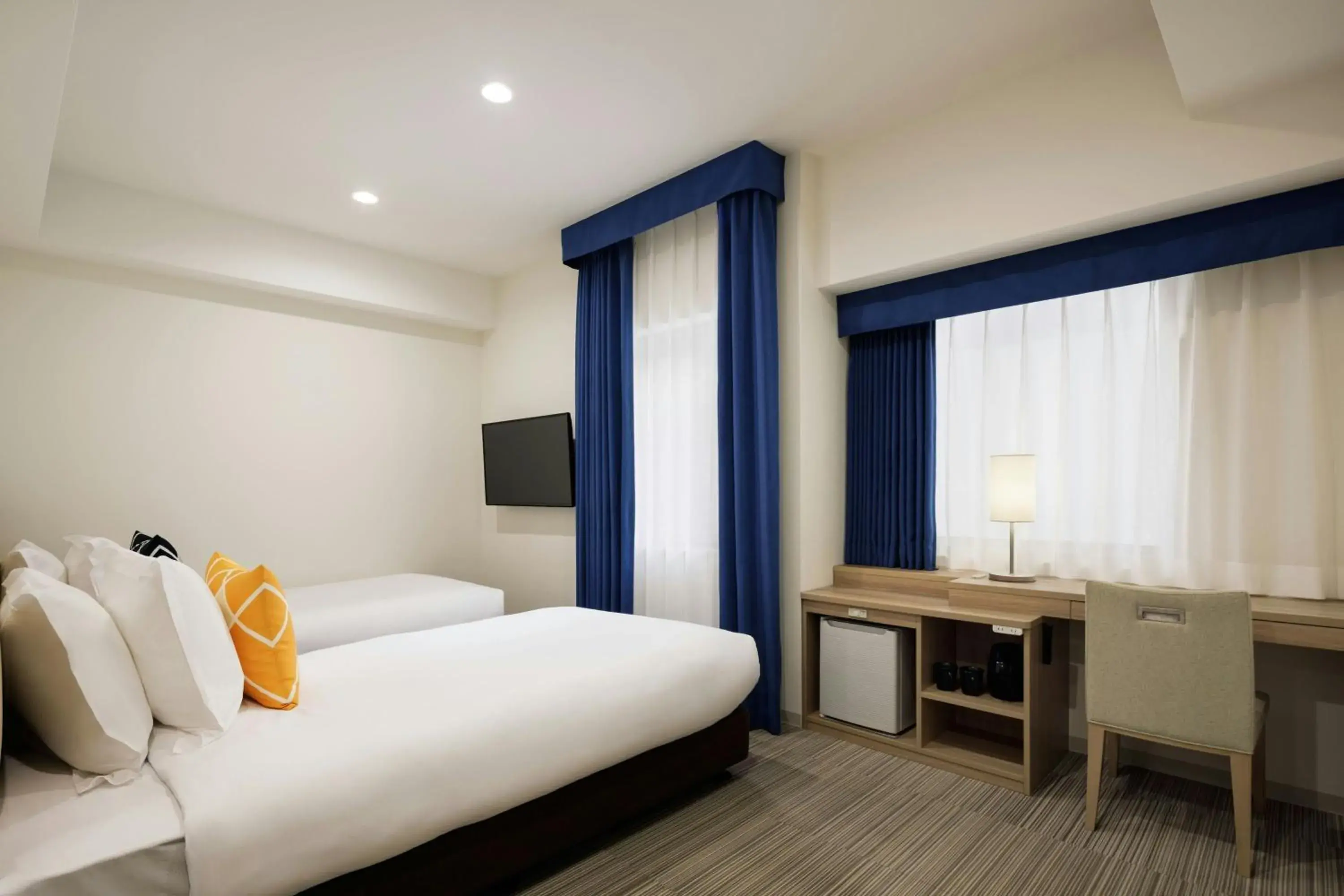 Photo of the whole room, Bed in Four Points Flex by Sheraton Kanazawa Photo of the whole room, Bed in Four Points Flex by Sheraton Kanazawa