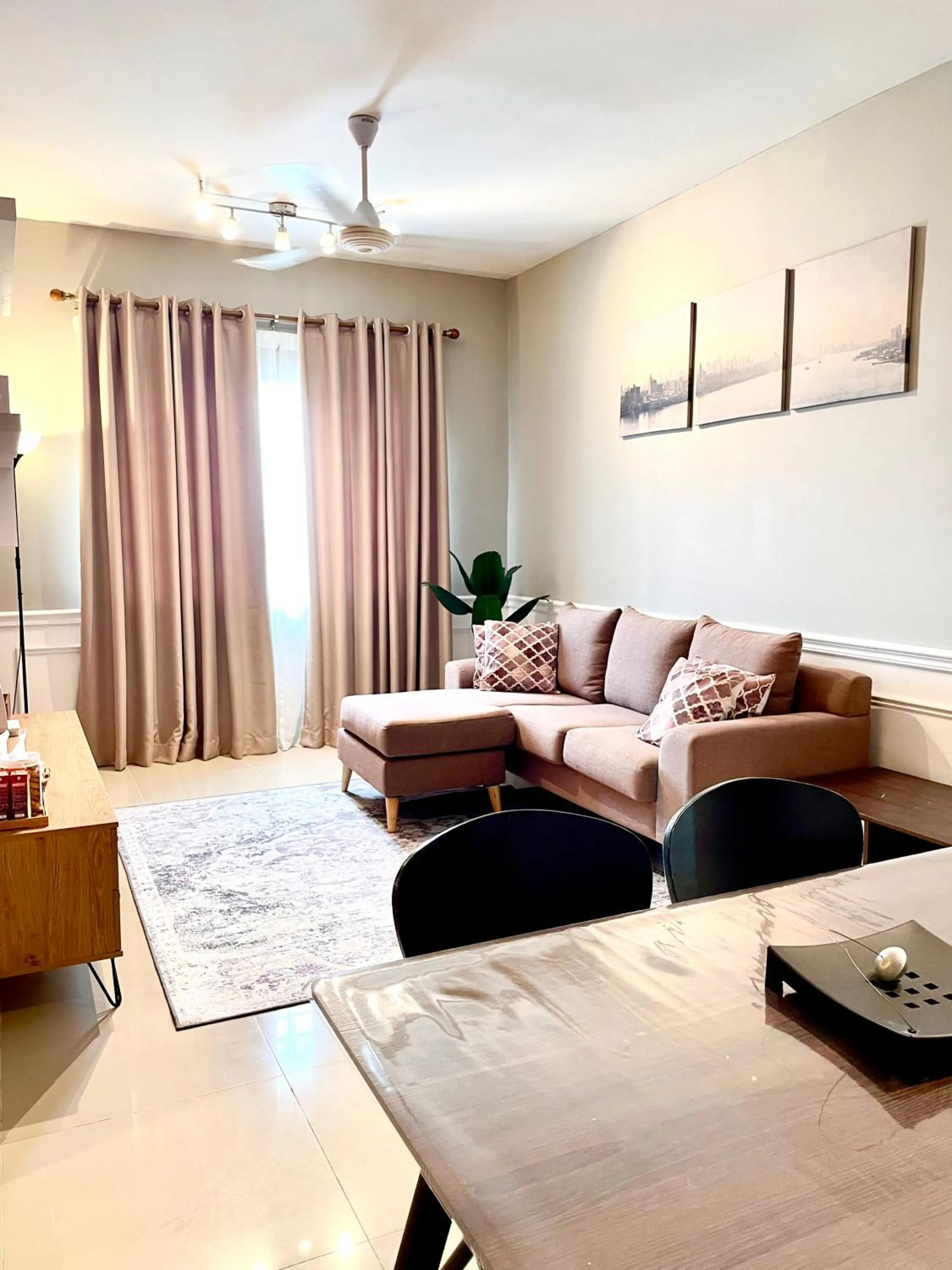 Apartment in Ladang Tok Pelam
