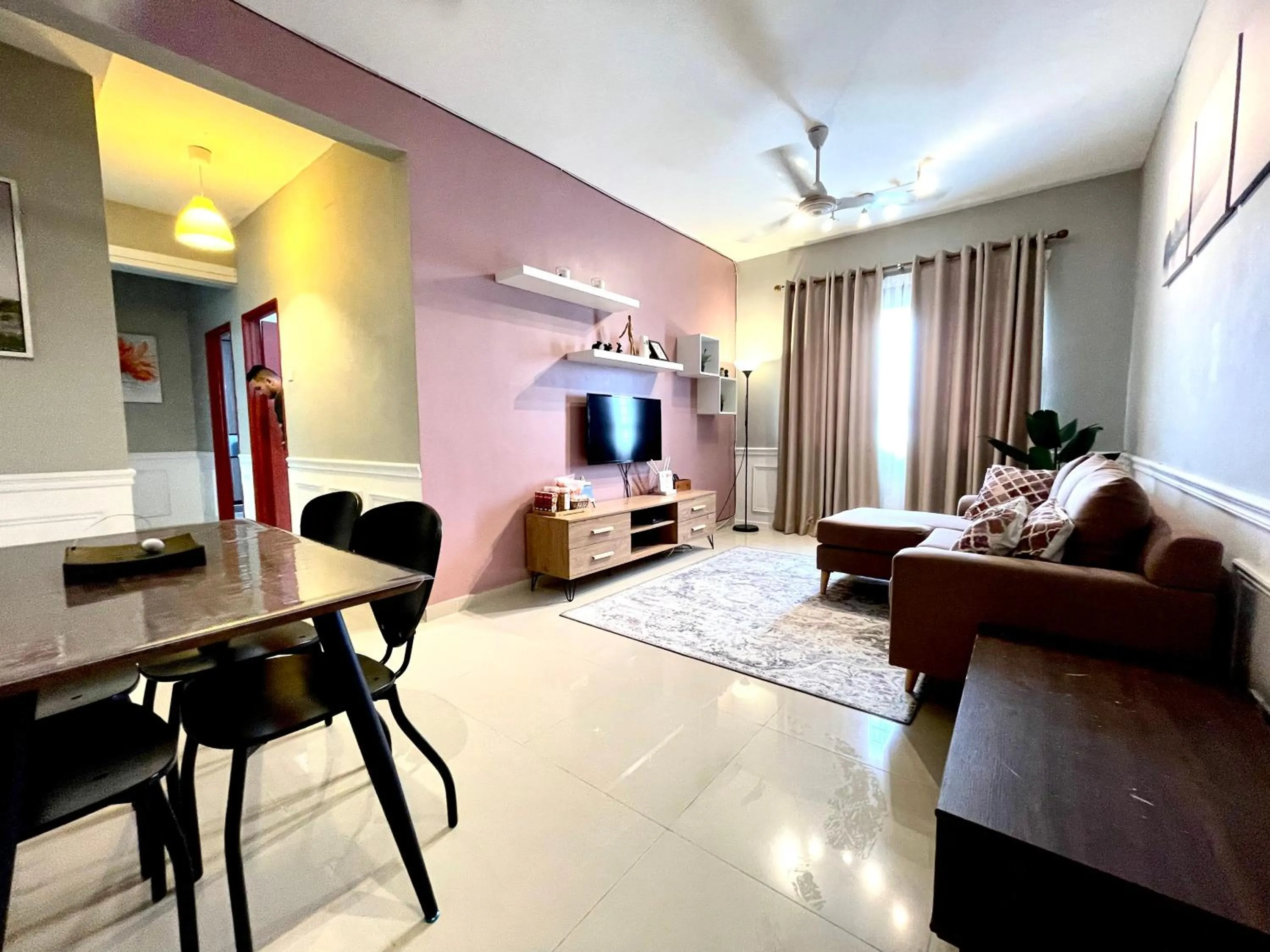 Apartment in Ladang Tok Pelam