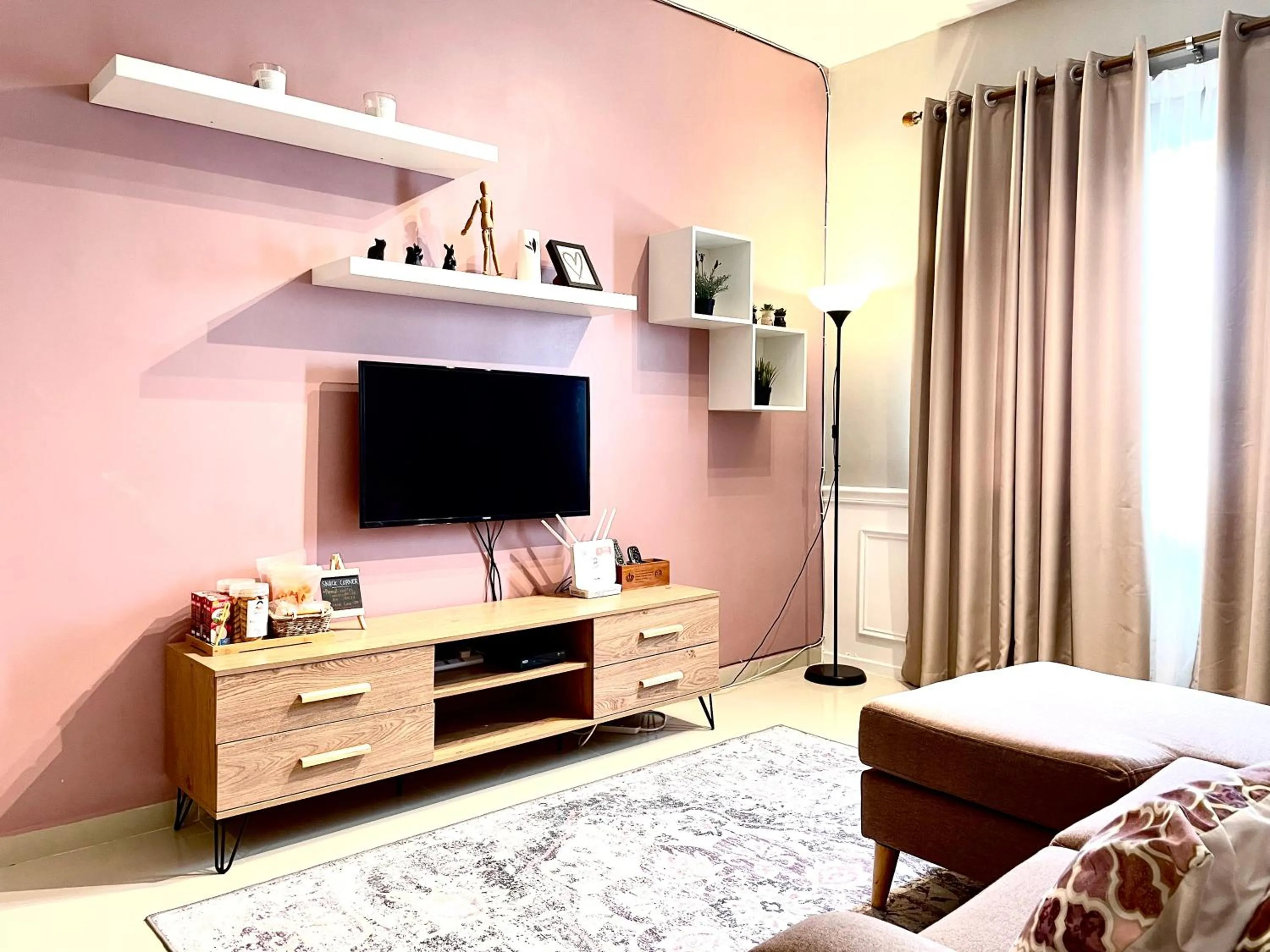 Apartment in Ladang Tok Pelam