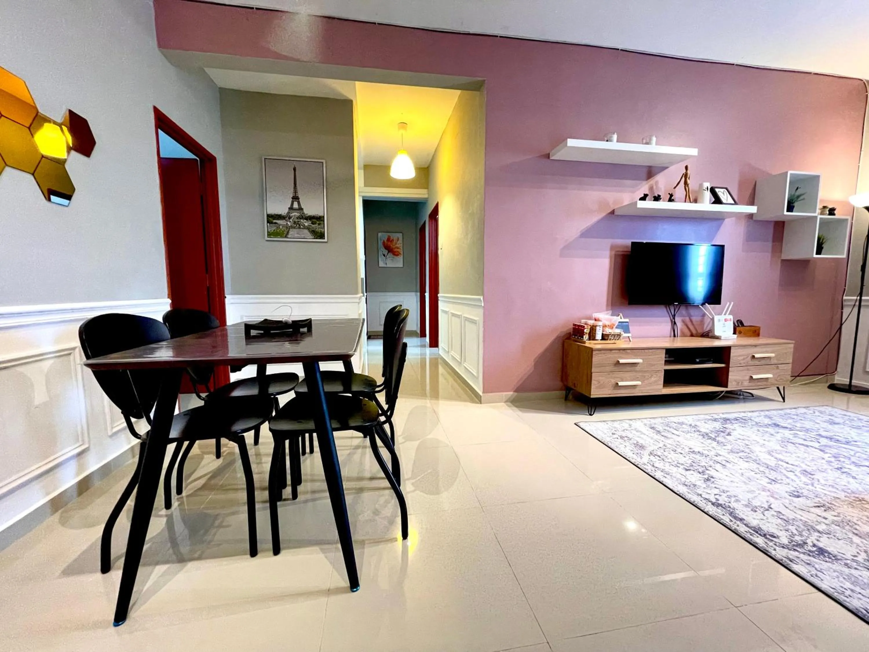Apartment in Ladang Tok Pelam