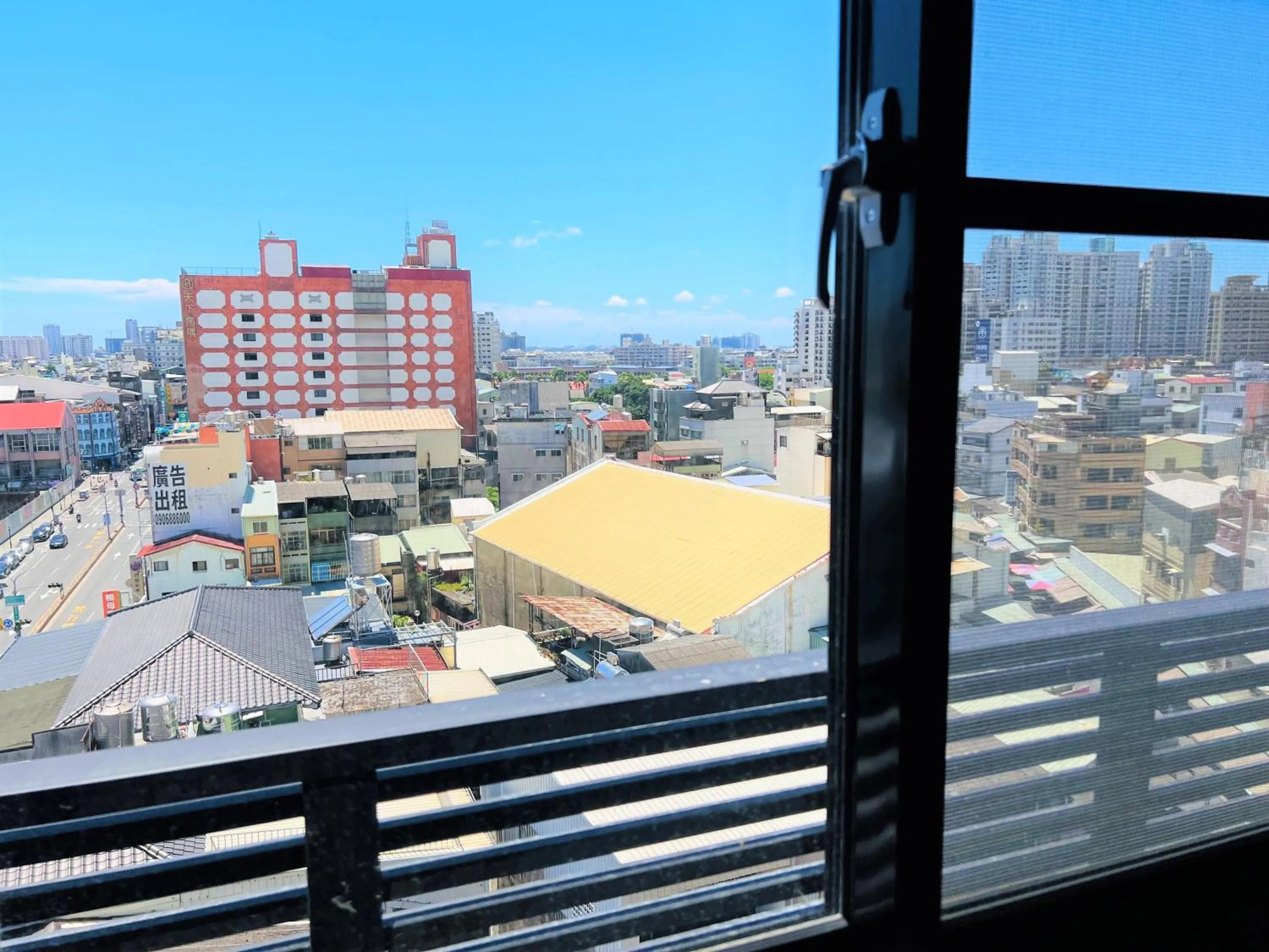 View (from property/room) in 4 Design Inn