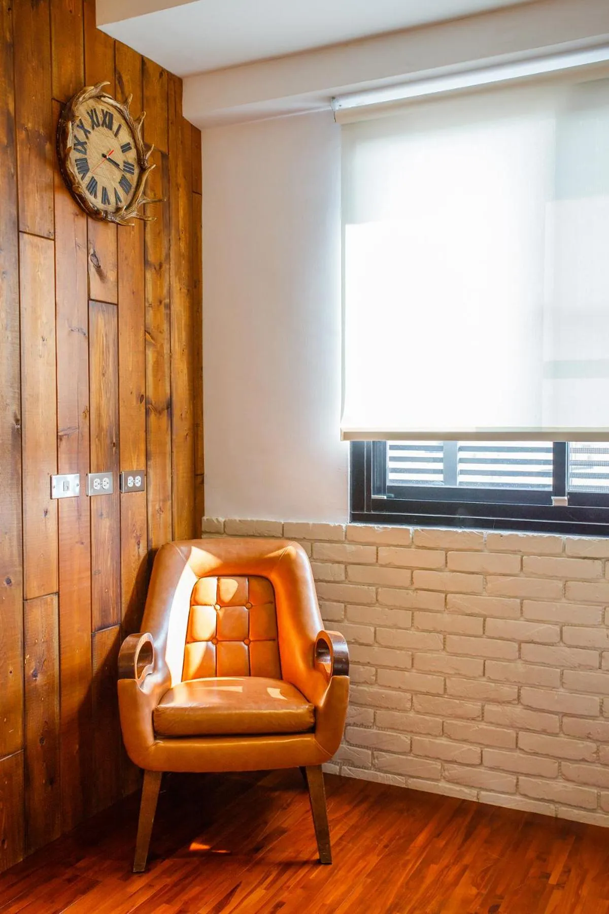 Bedroom in 4 Design Inn