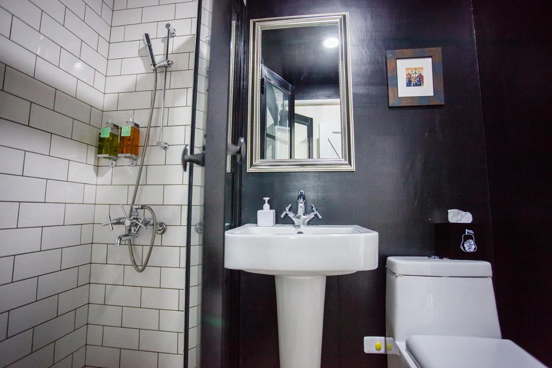 Bathroom in 4 Design Inn