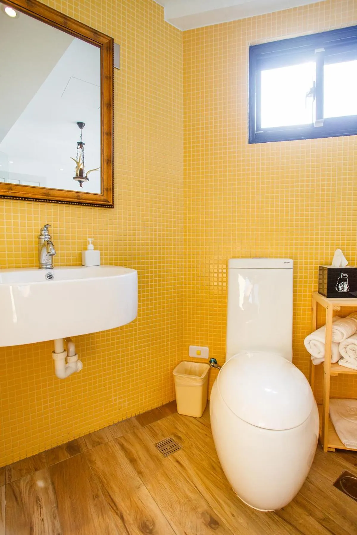 Bathroom in 4 Design Inn