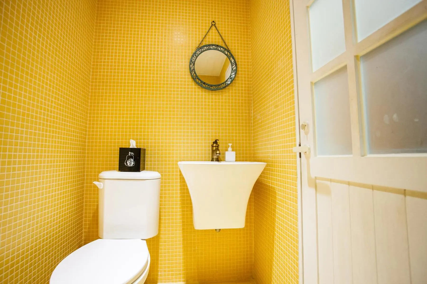 Bathroom in 4 Design Inn