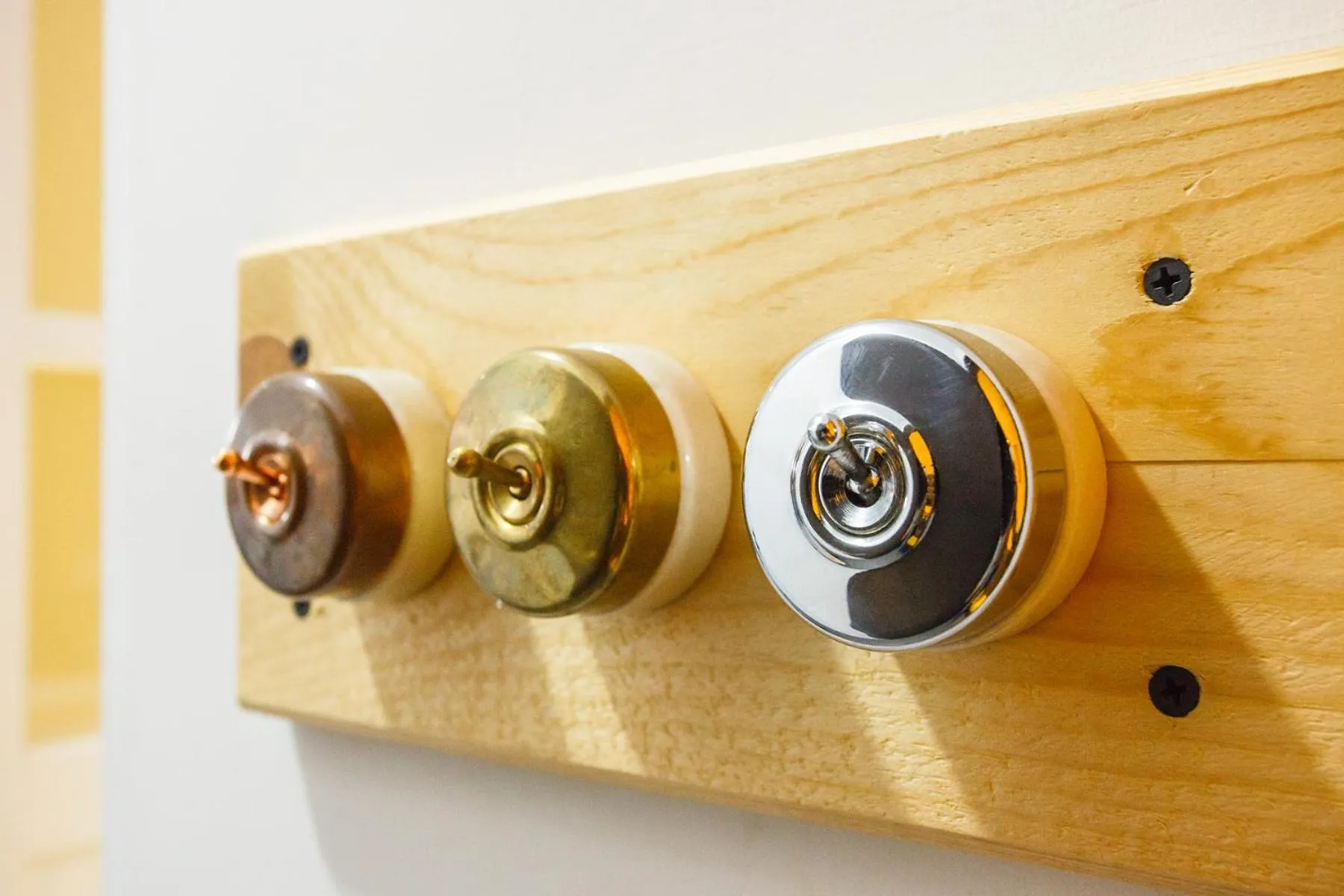 Decorative detail in 4 Design Inn