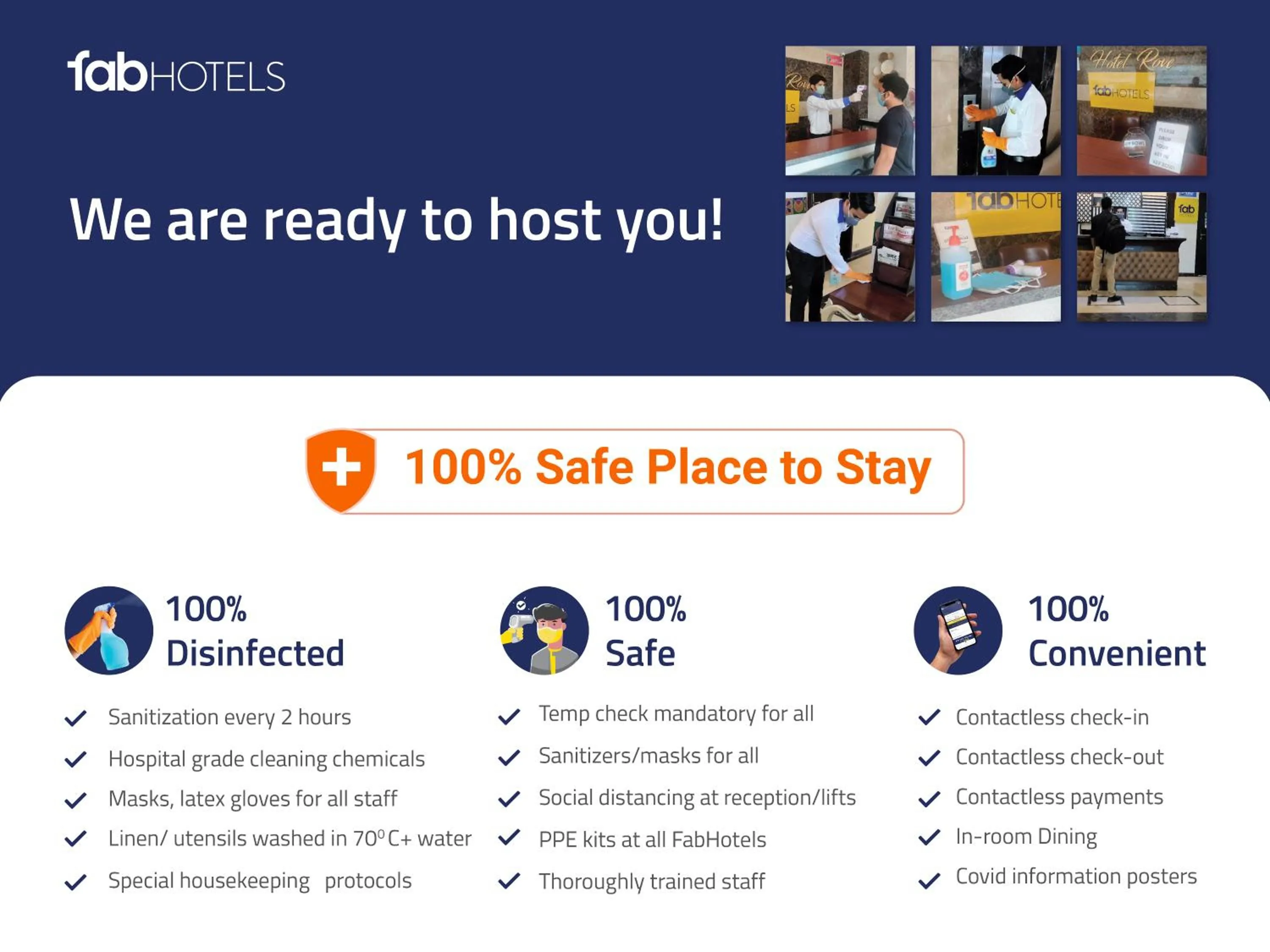 Activities in FabHotel Stay Residency
