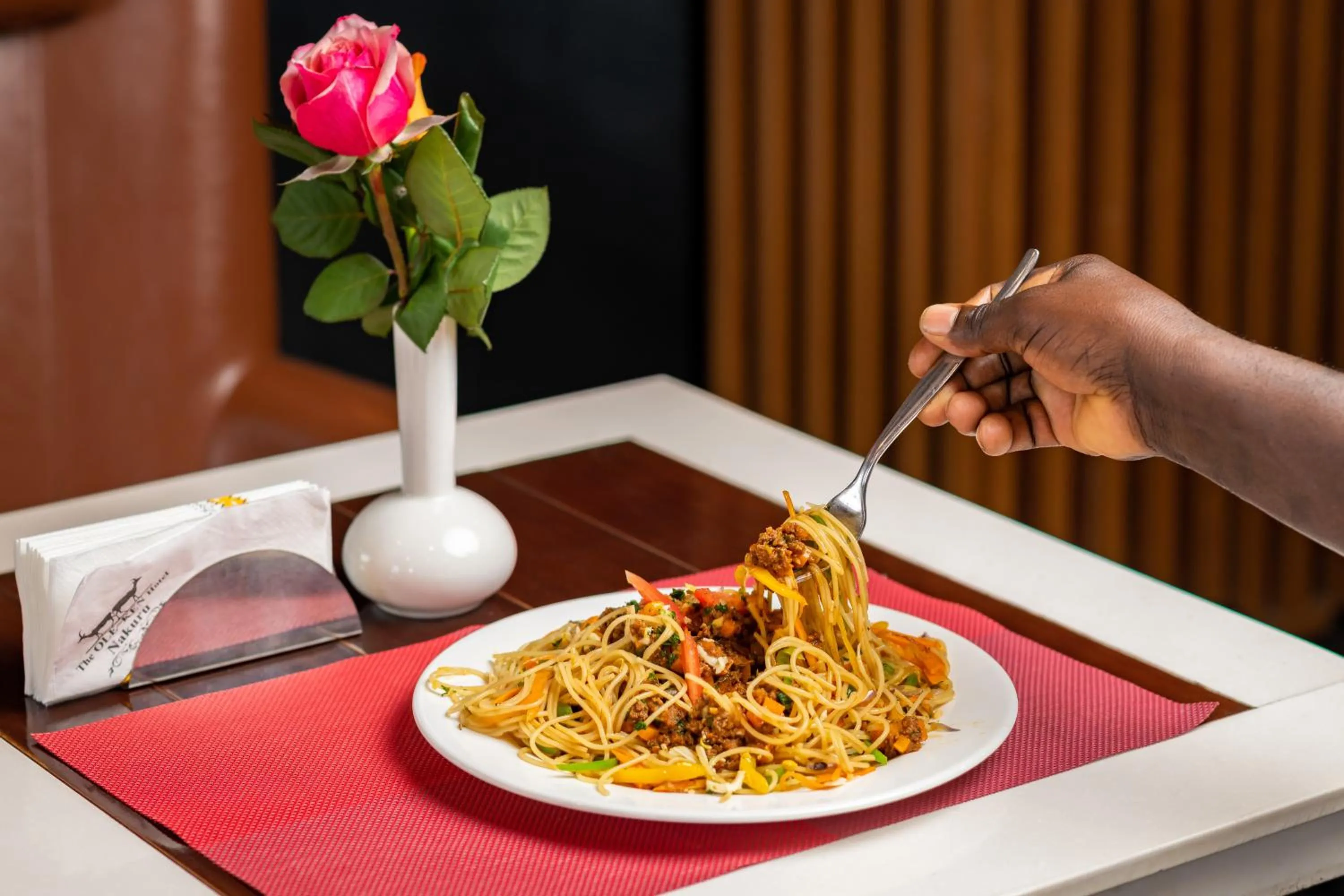 Restaurant/places to eat in The Ole-Ken Hotel