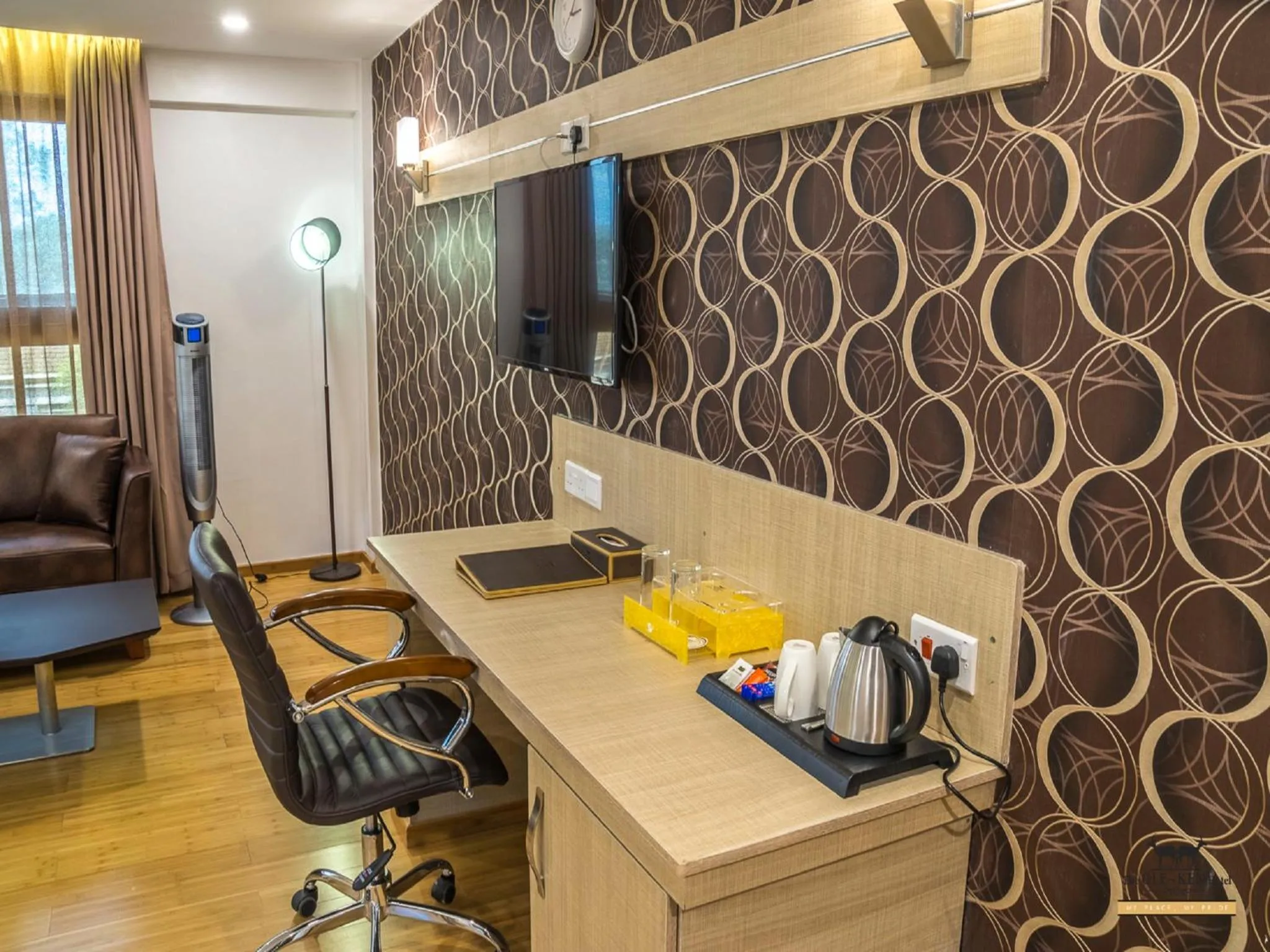 TV and multimedia in The Ole-Ken Hotel