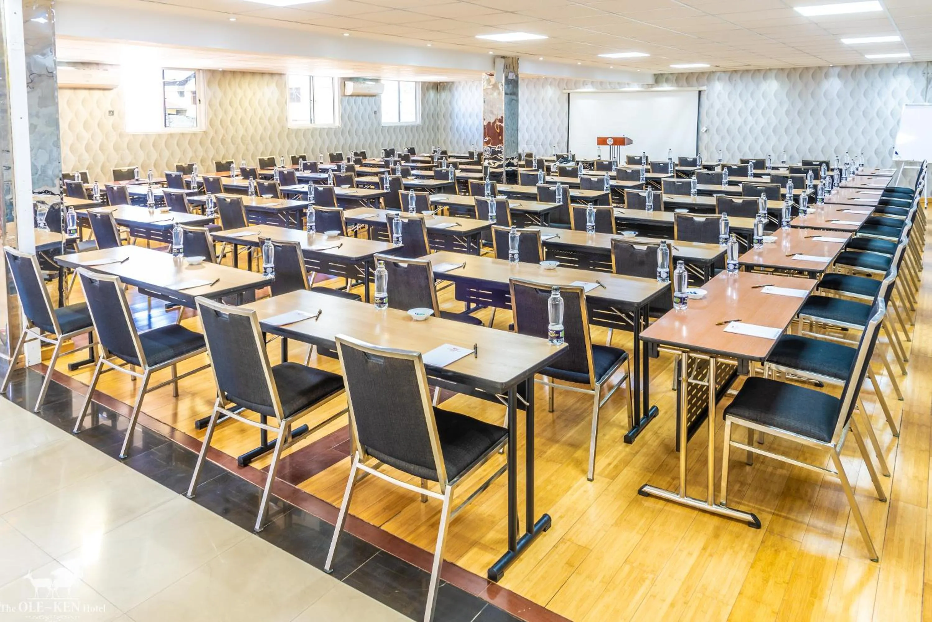 Meeting/conference room in The Ole-Ken Hotel