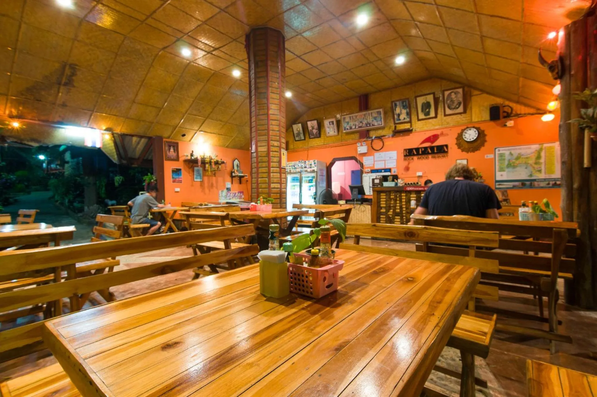 Staff in Rapala Rock Wood Resort- SHA Plus