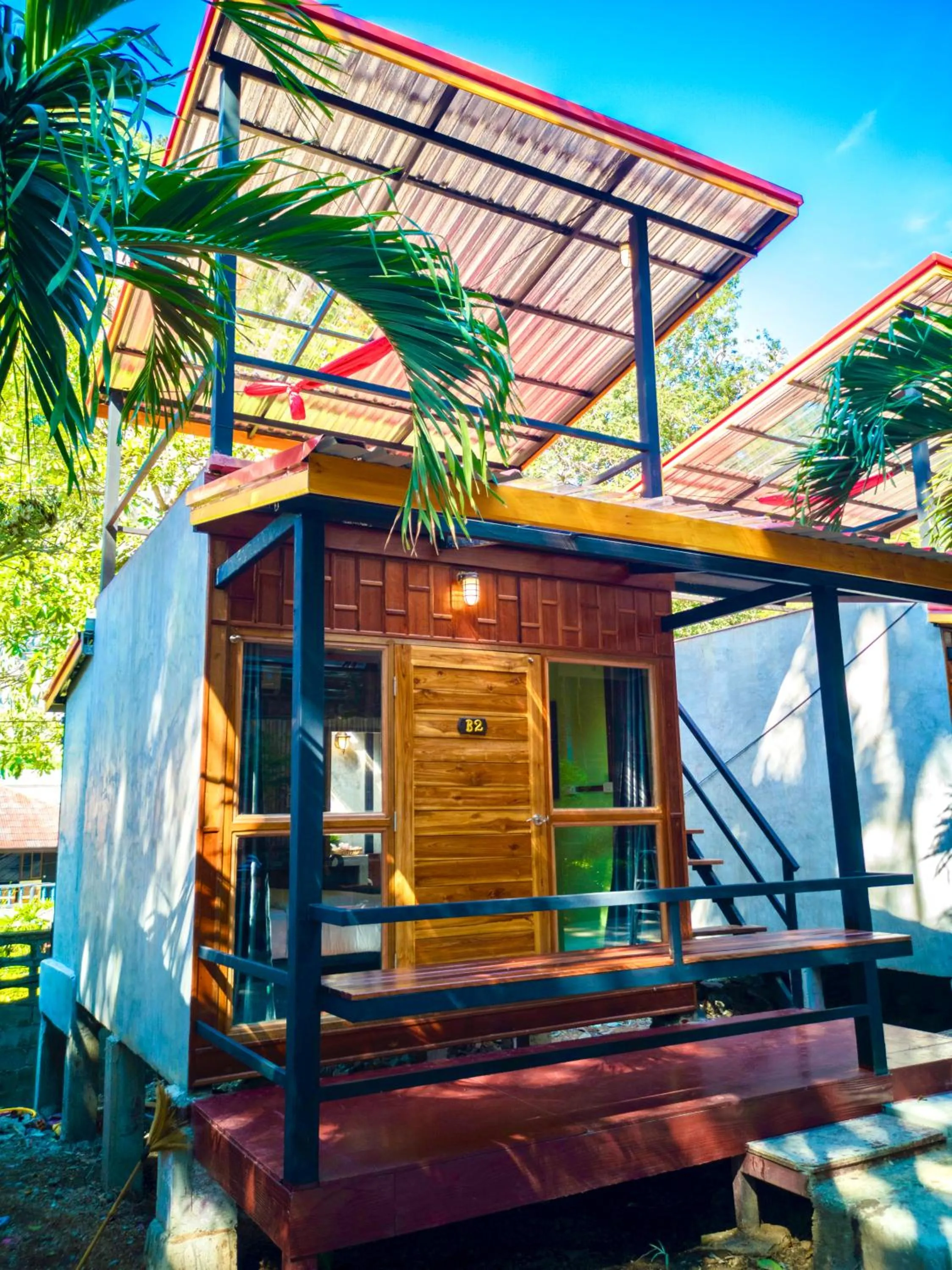 Photo of the whole room in Rapala Rock Wood Resort- SHA Plus