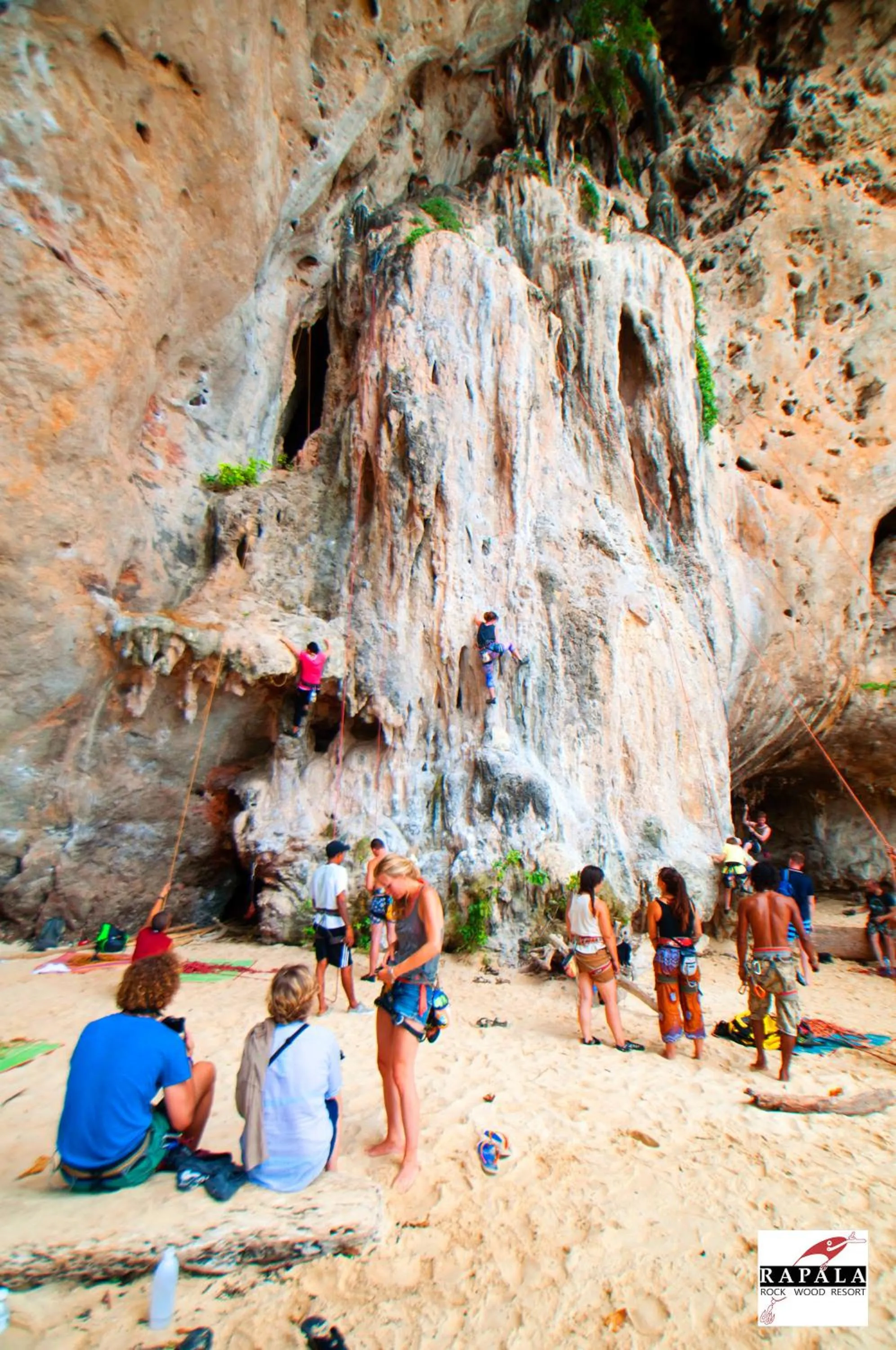 Nearby landmark in Rapala Rock Wood Resort- SHA Plus