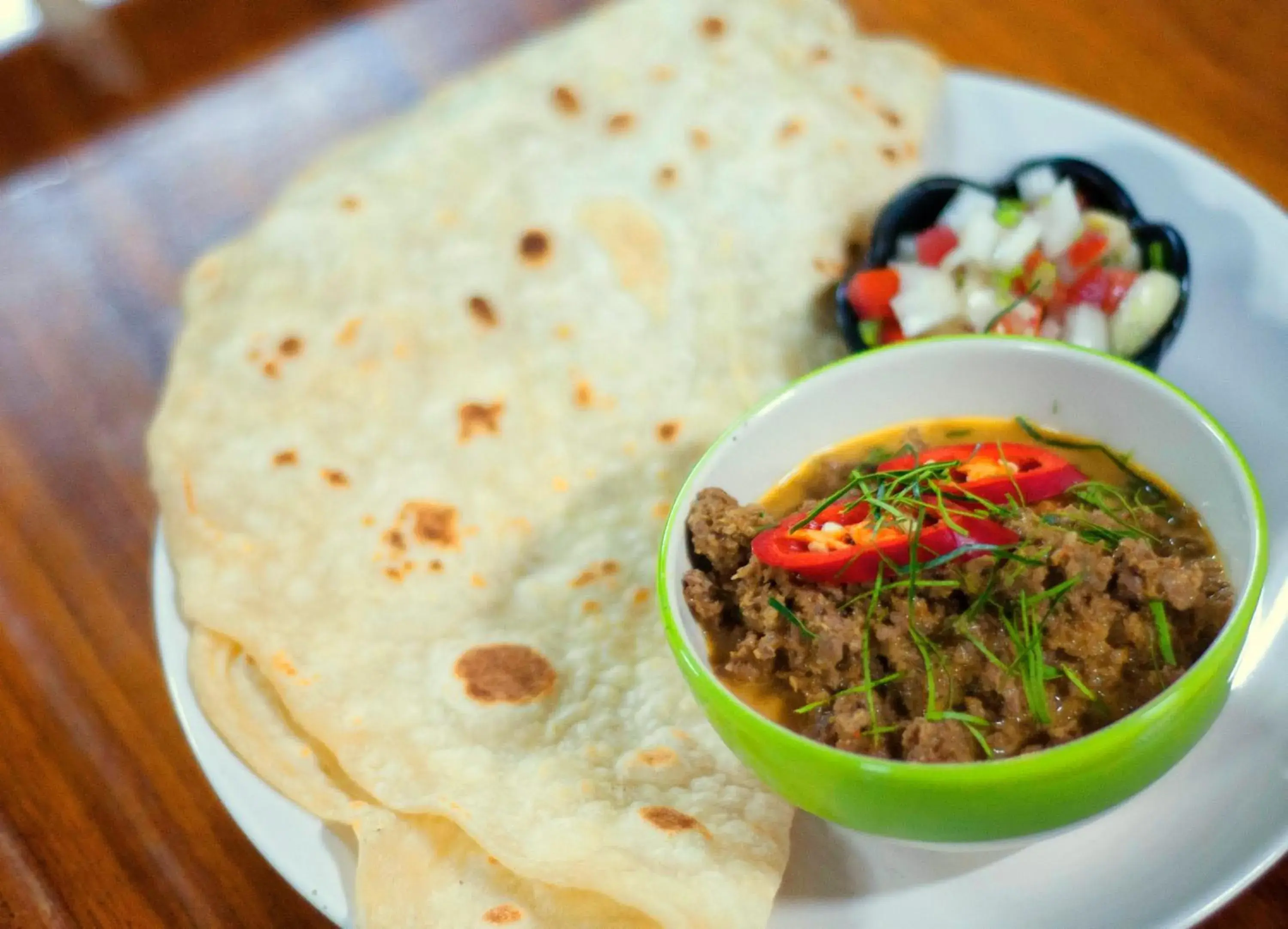 Food close-up in Rapala Rock Wood Resort- SHA Plus Food close-up in Rapala Rock Wood Resort- SHA Plus