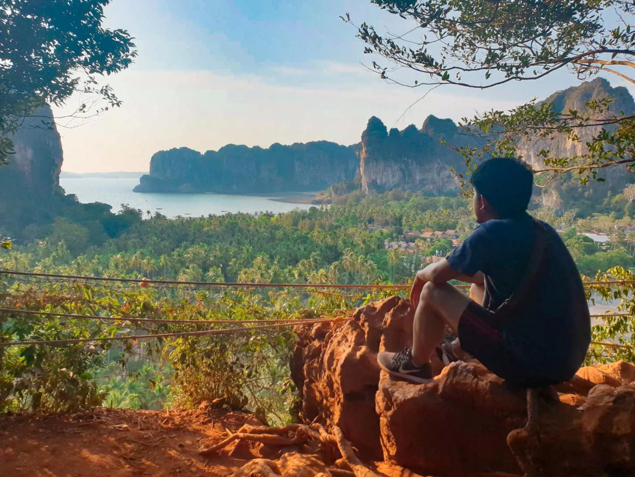 People in Rapala Rock Wood Resort- SHA Plus