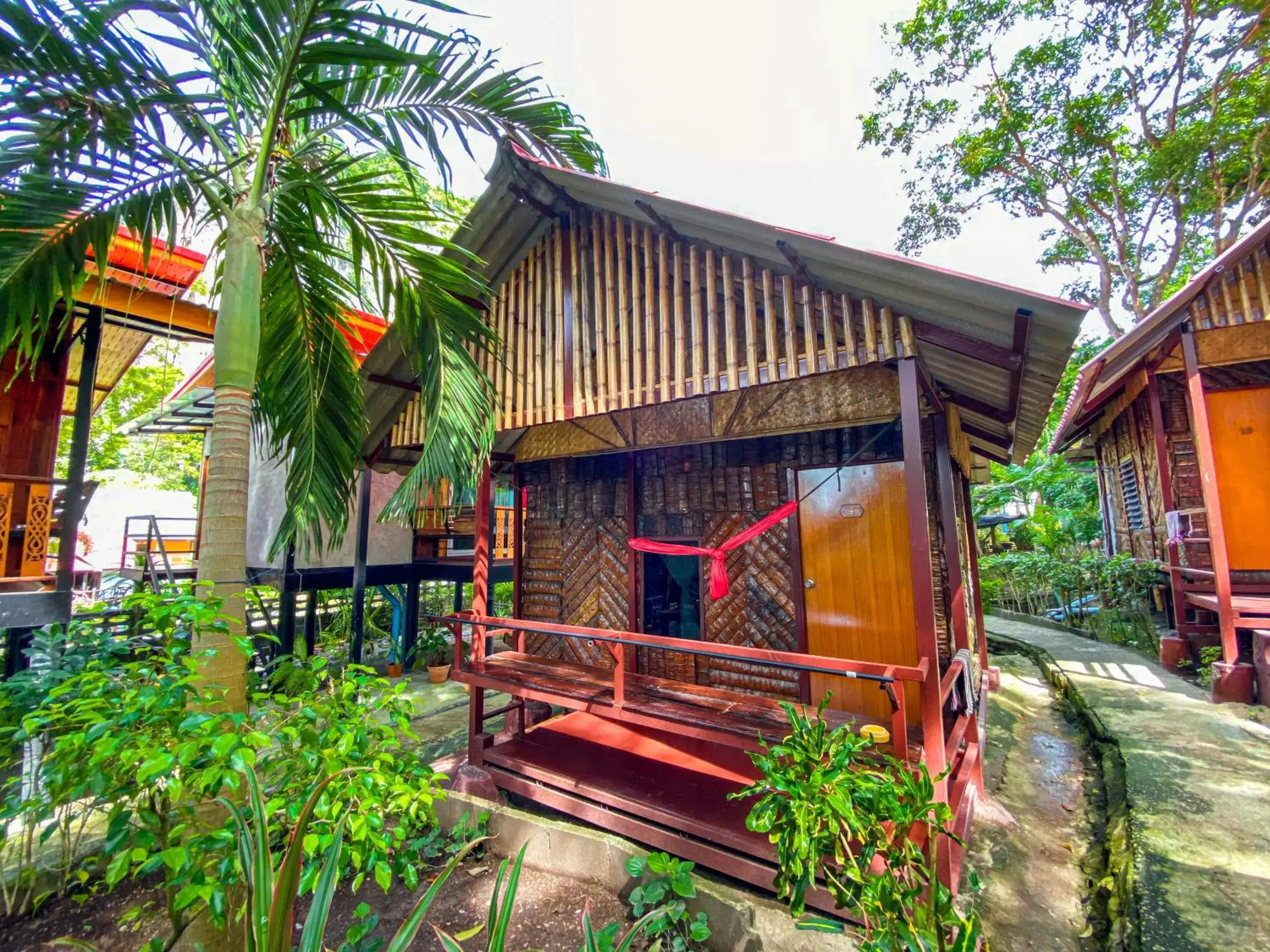 Standard Bungalow in Rapala Rock Wood Resort- SHA Plus Standard Bungalow in Rapala Rock Wood Resort- SHA Plus
