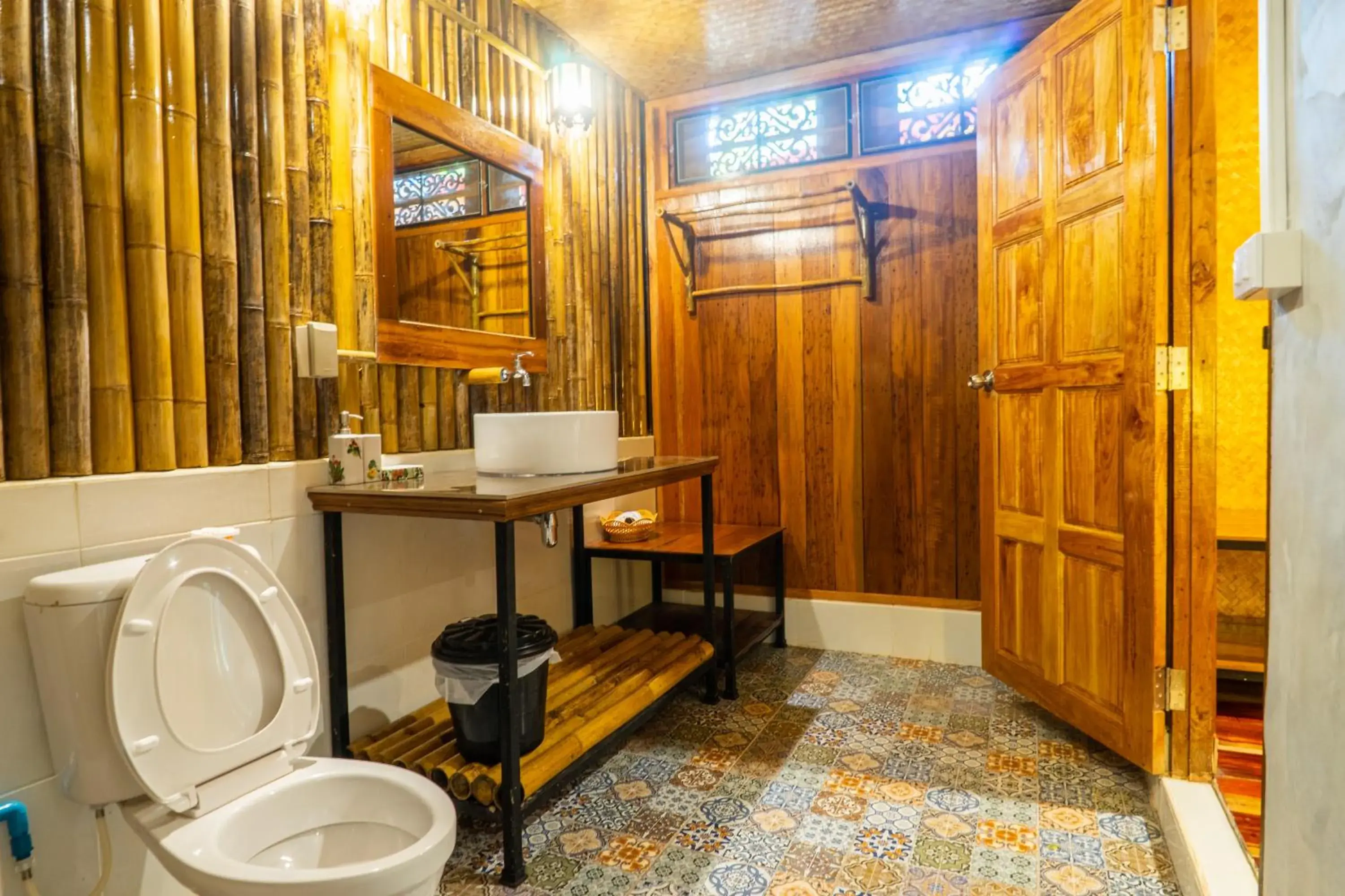 Superior Bungalow in Rapala Rock Wood Resort- SHA Plus Superior Bungalow in Rapala Rock Wood Resort- SHA Plus