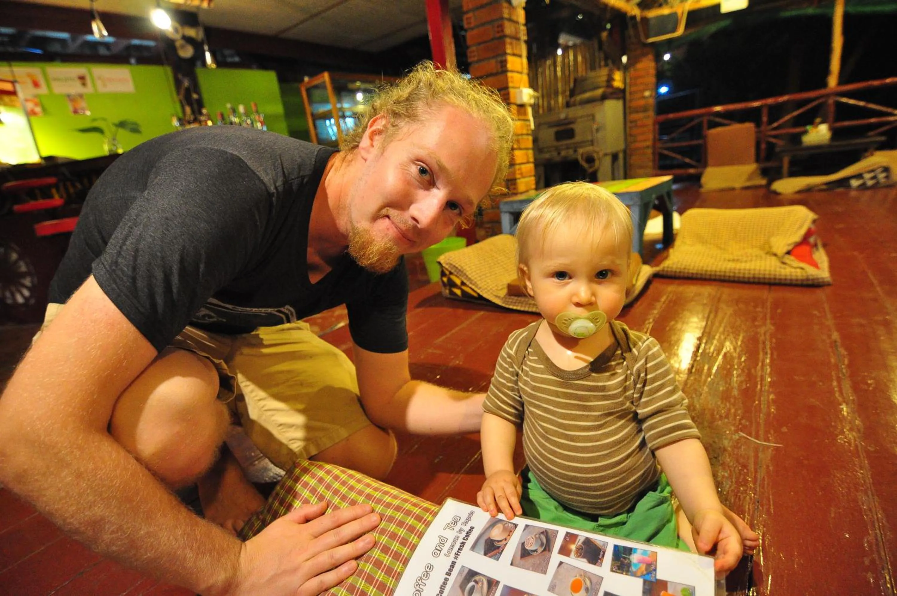 Family in Rapala Rock Wood Resort- SHA Plus