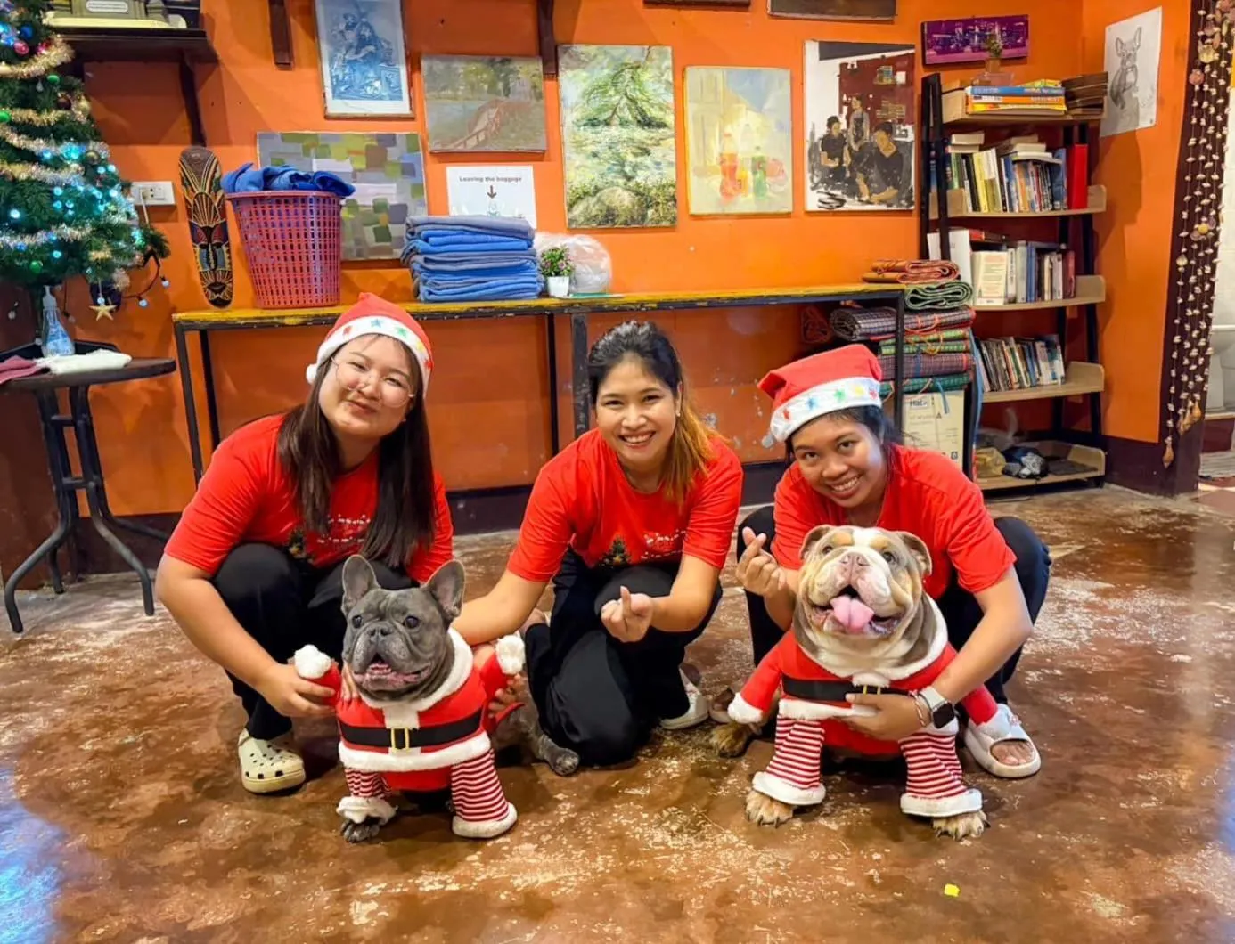 Restaurant/places to eat in Rapala Rock Wood Resort- SHA Plus