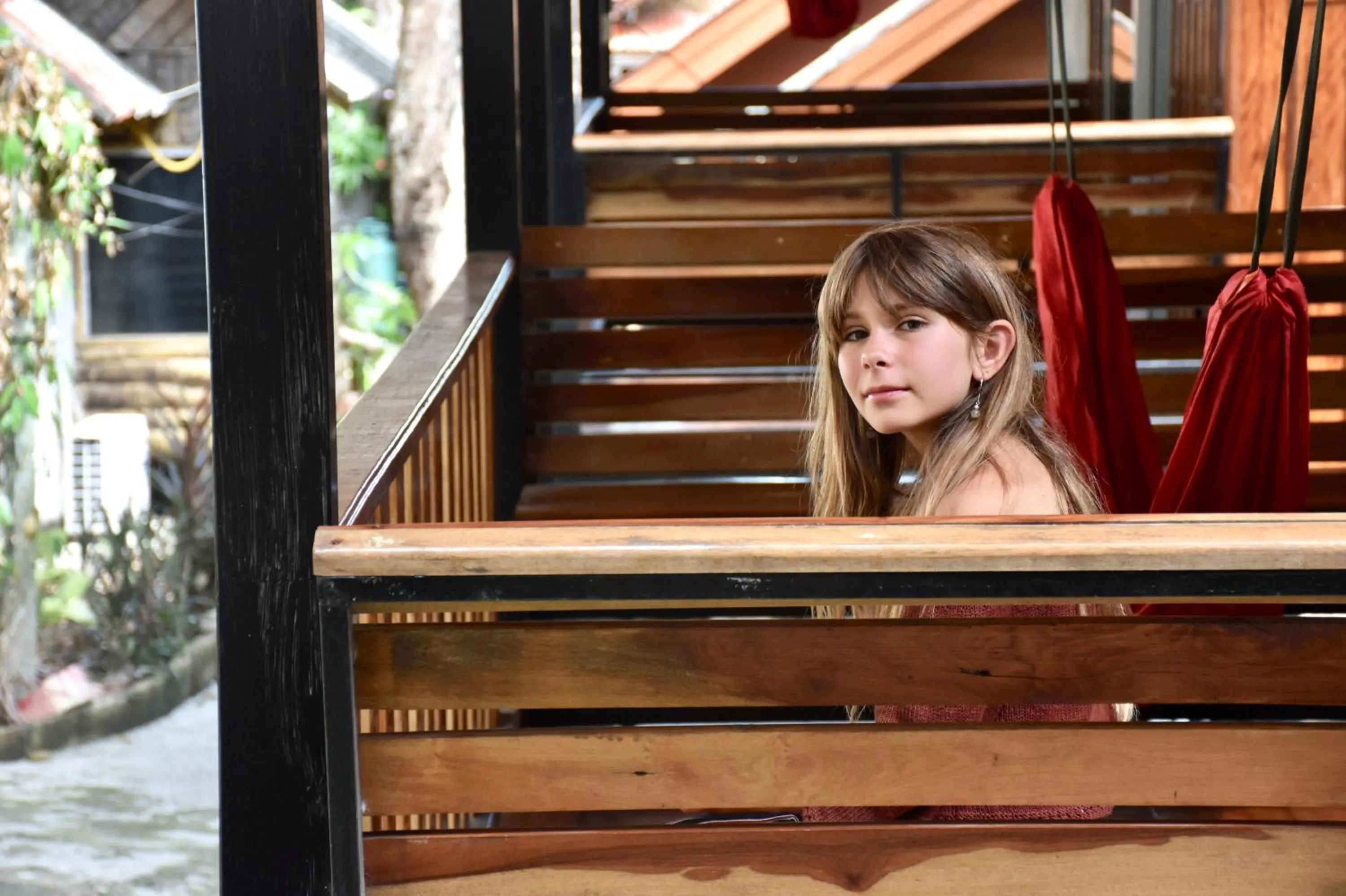 children in Rapala Rock Wood Resort- SHA Plus