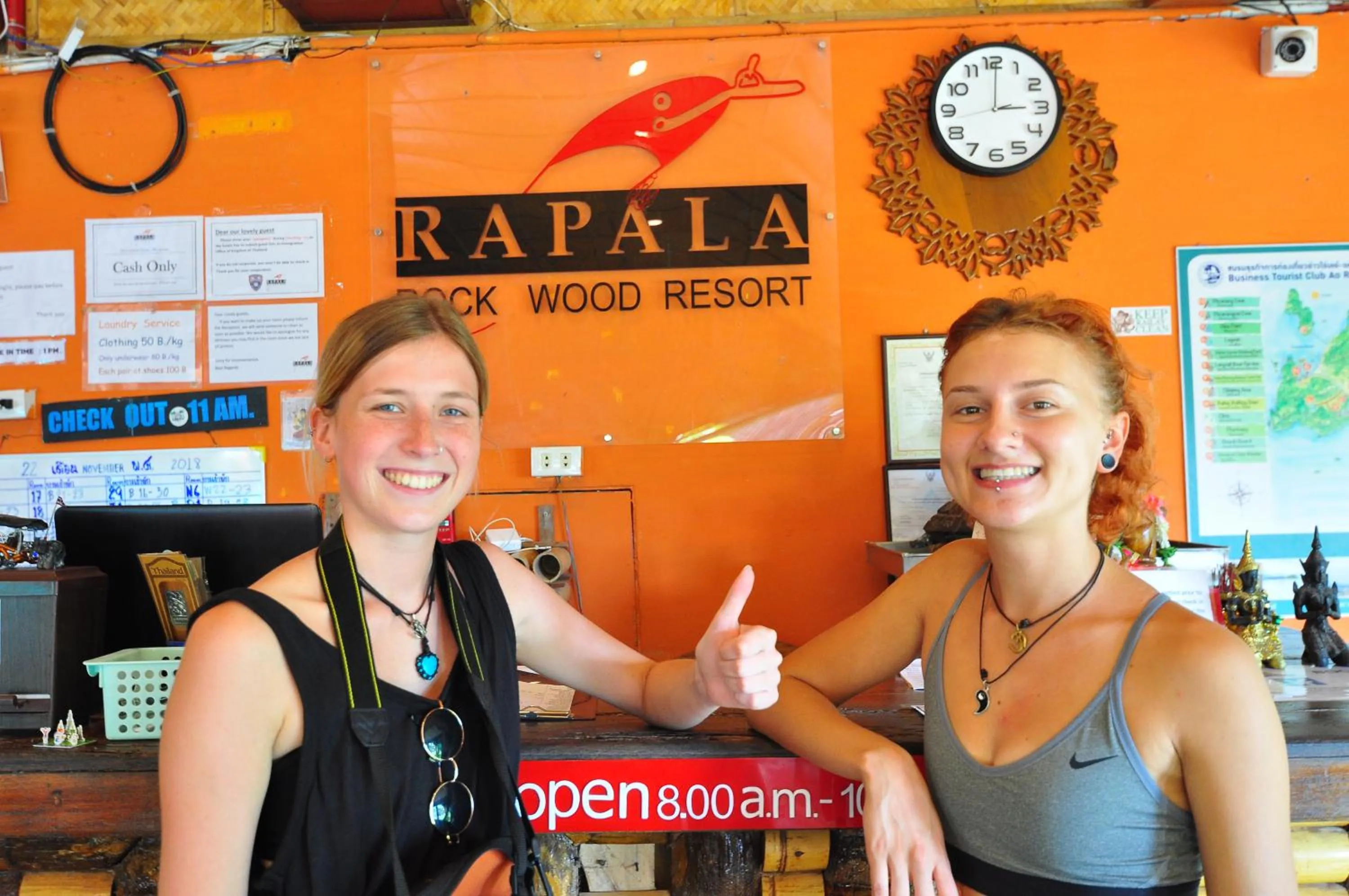 People in Rapala Rock Wood Resort- SHA Plus