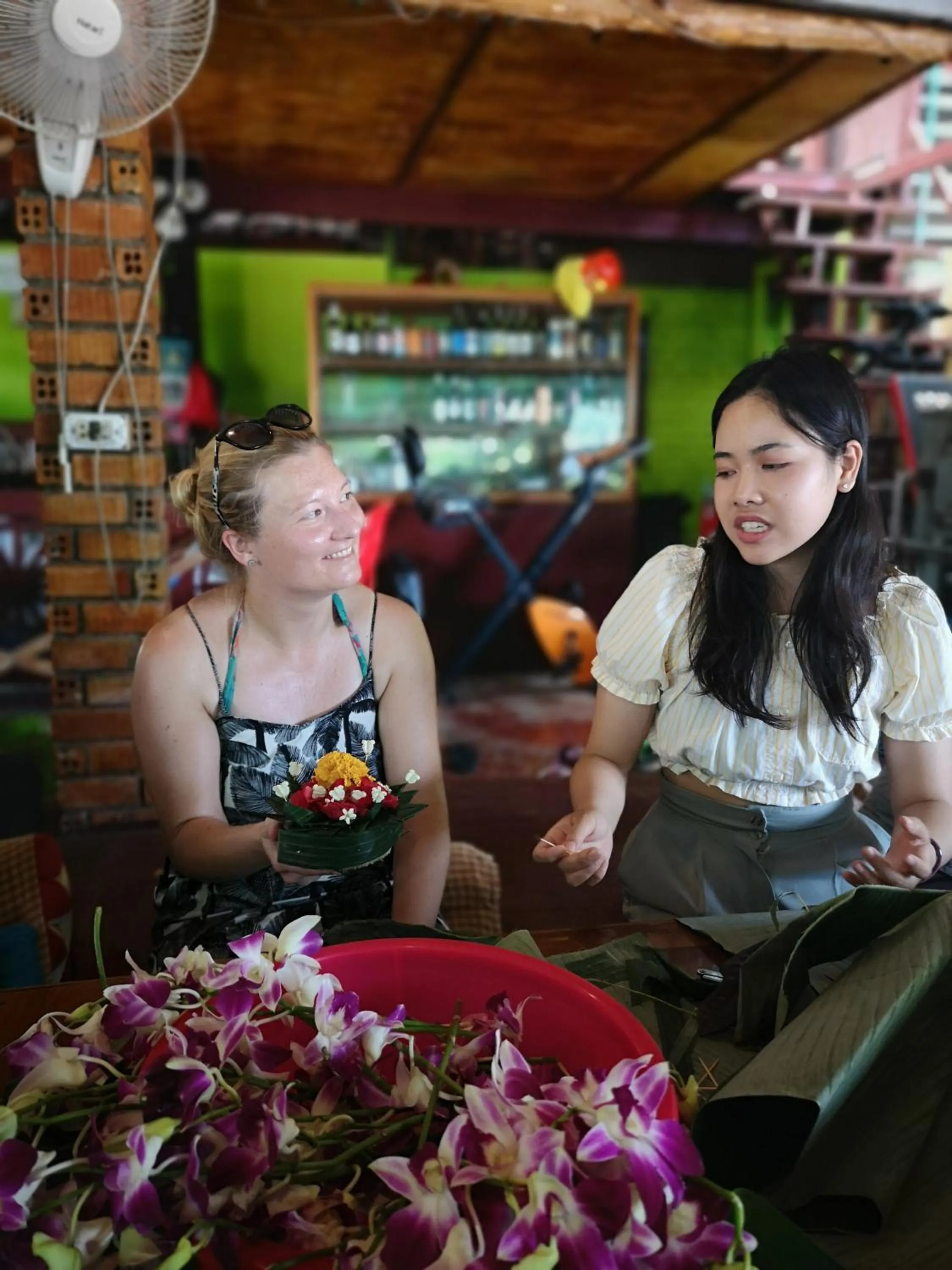 Activities in Rapala Rock Wood Resort- SHA Plus