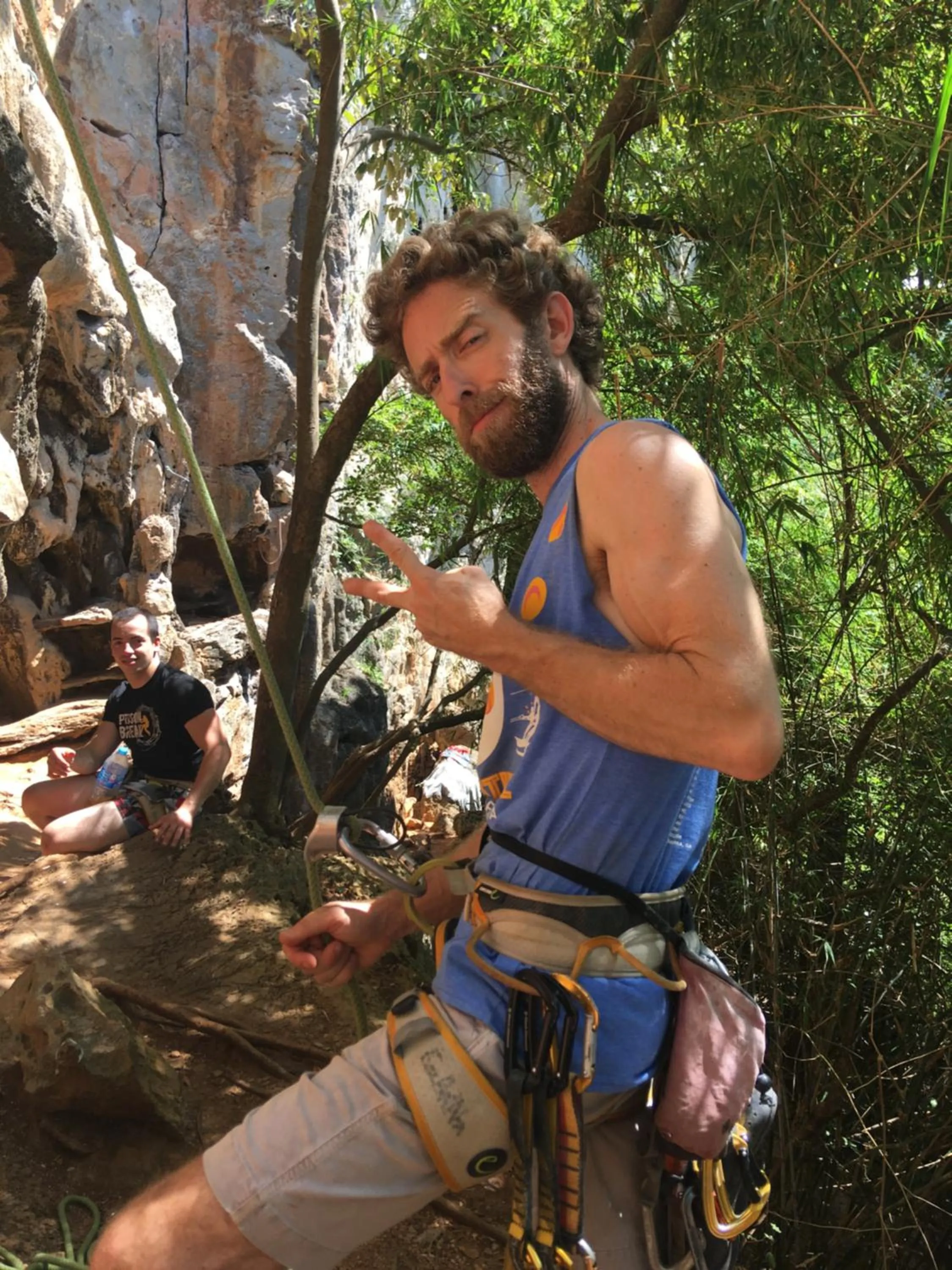 People in Rapala Rock Wood Resort- SHA Plus