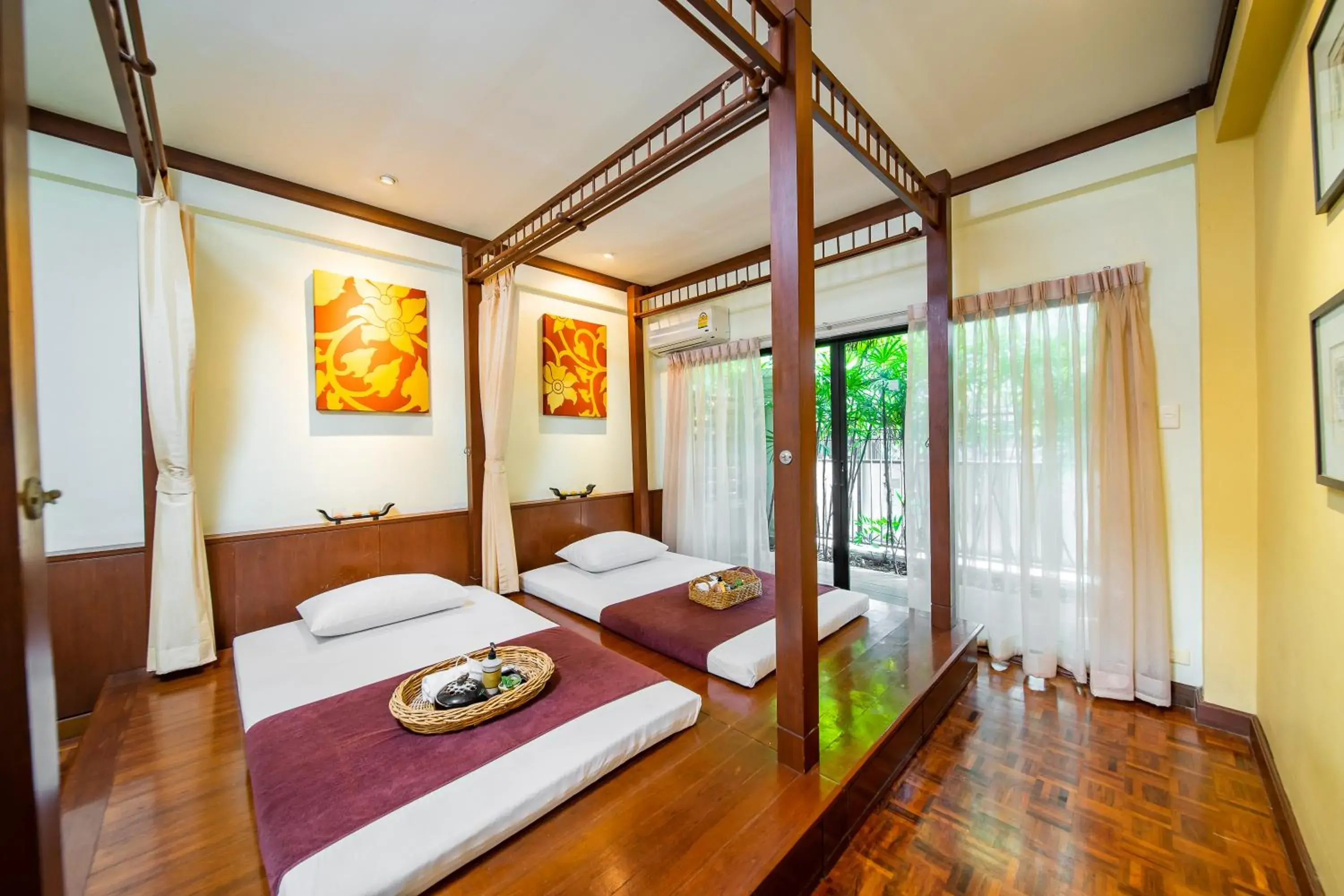 Massage, Bed in Cosy Beach Hotel - SHA Extra Plus Massage, Bed in Cosy Beach Hotel - SHA Extra Plus