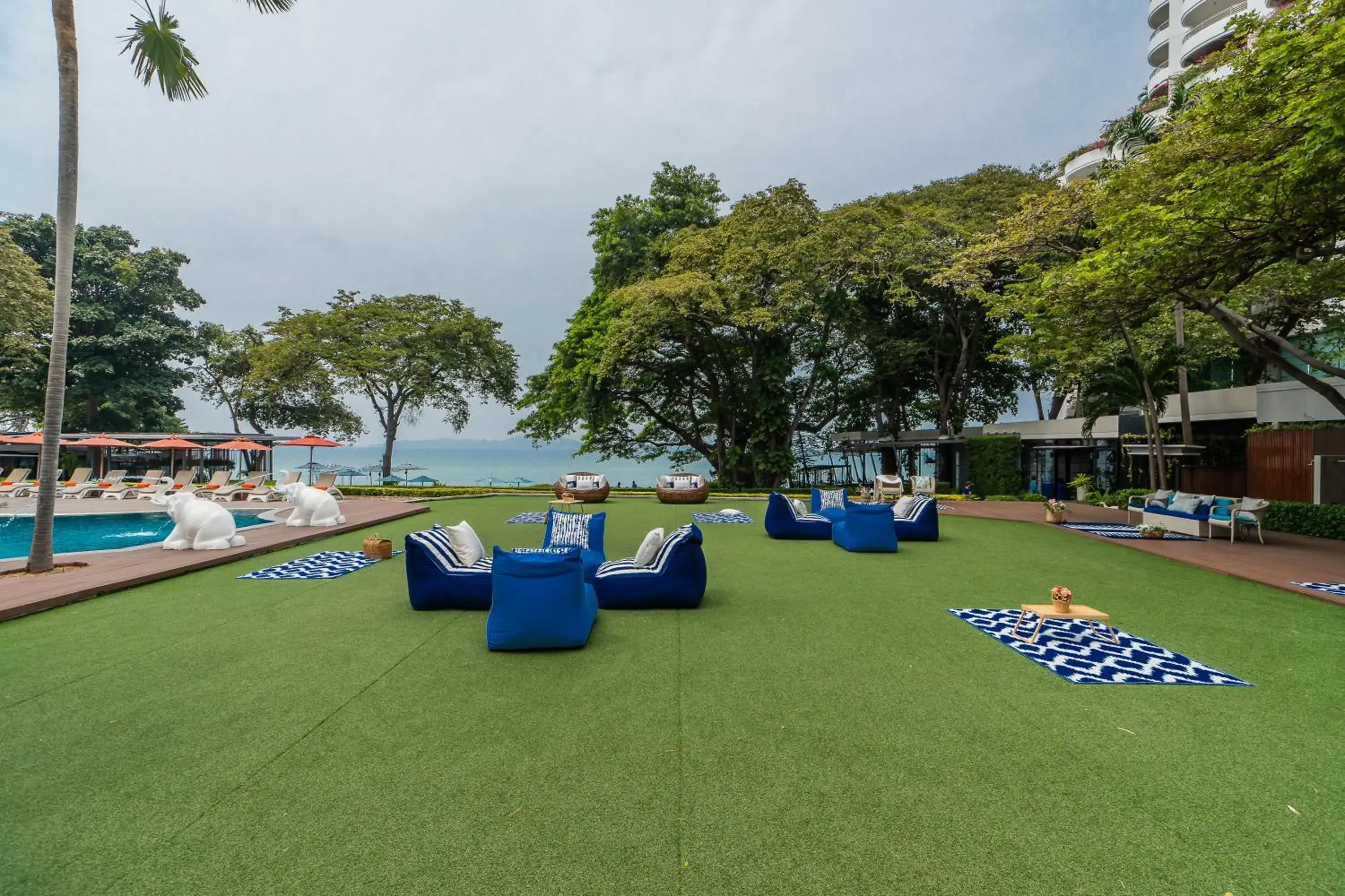 Cosy Beach Hotel - SHA Extra Plus Cosy Beach Hotel - SHA Extra Plus