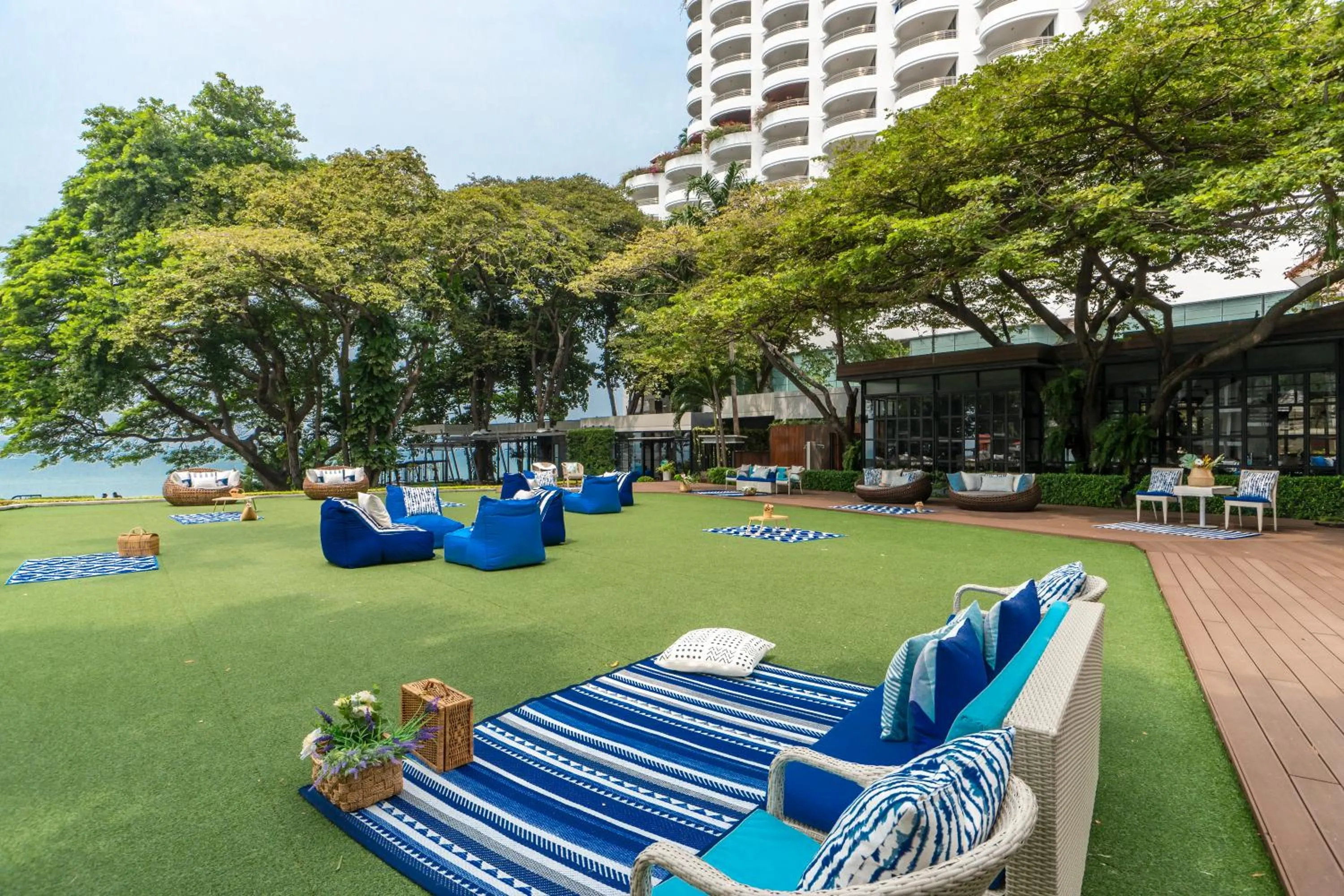 Activities in Cosy Beach Hotel - SHA Extra Plus