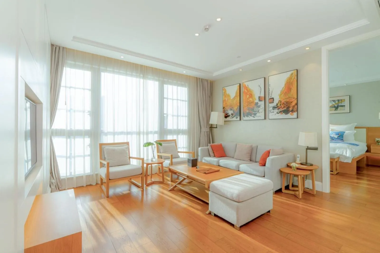 Residence G Nanshan