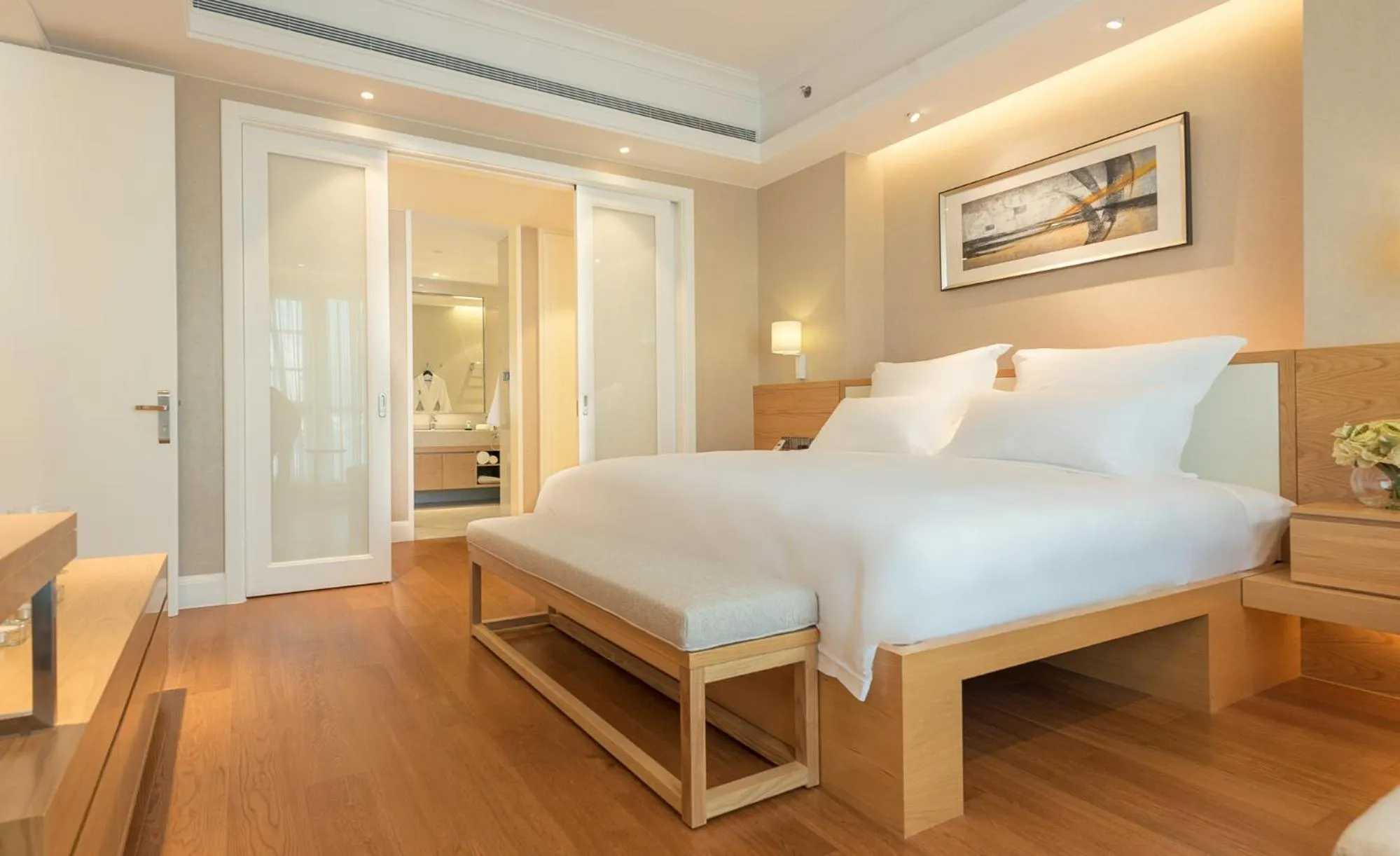 Bed in Residence G Nanshan