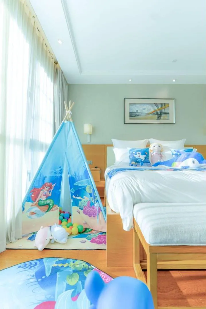 Bed in Residence G Nanshan