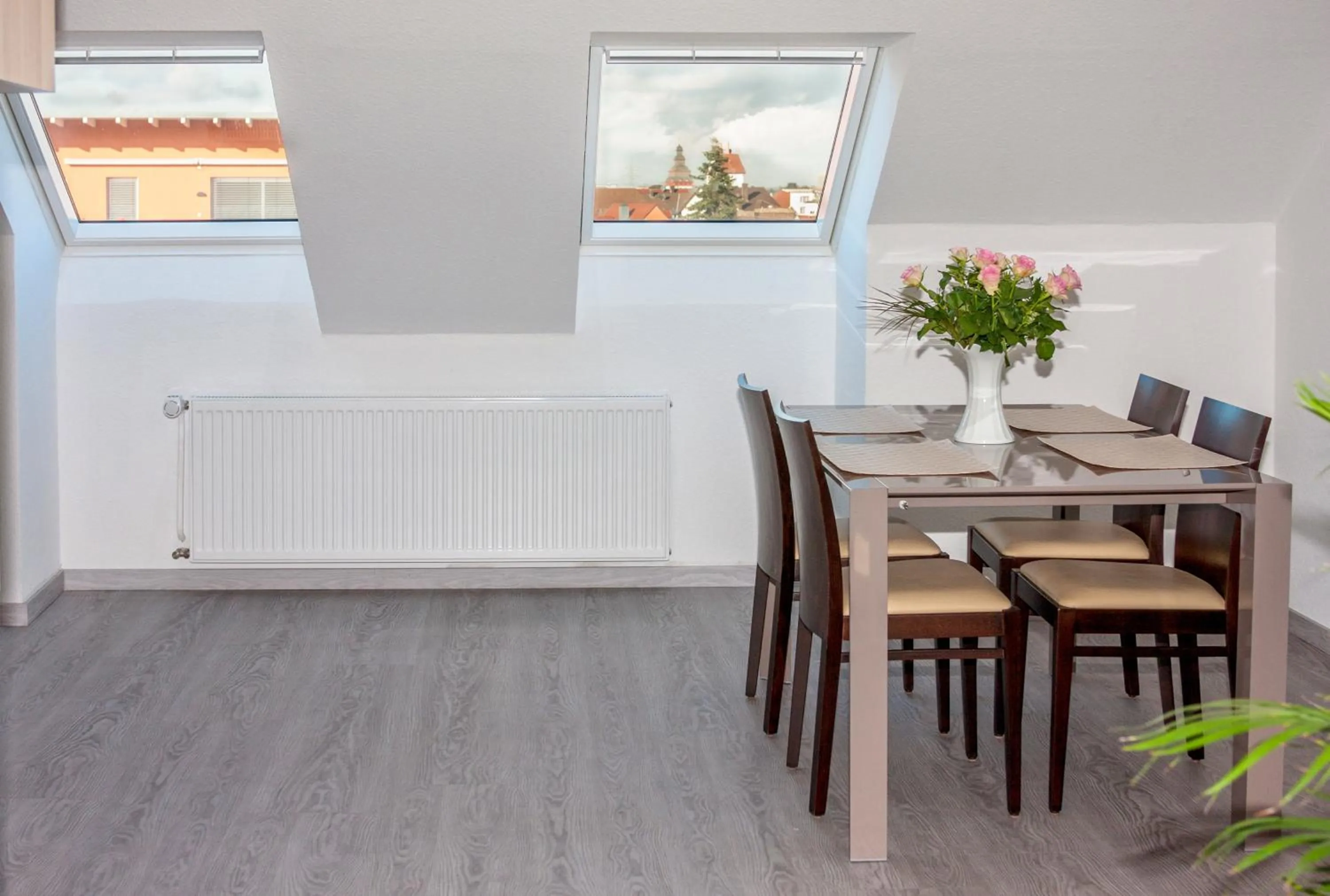 Restaurant/places to eat in Hotel Zum Ritter