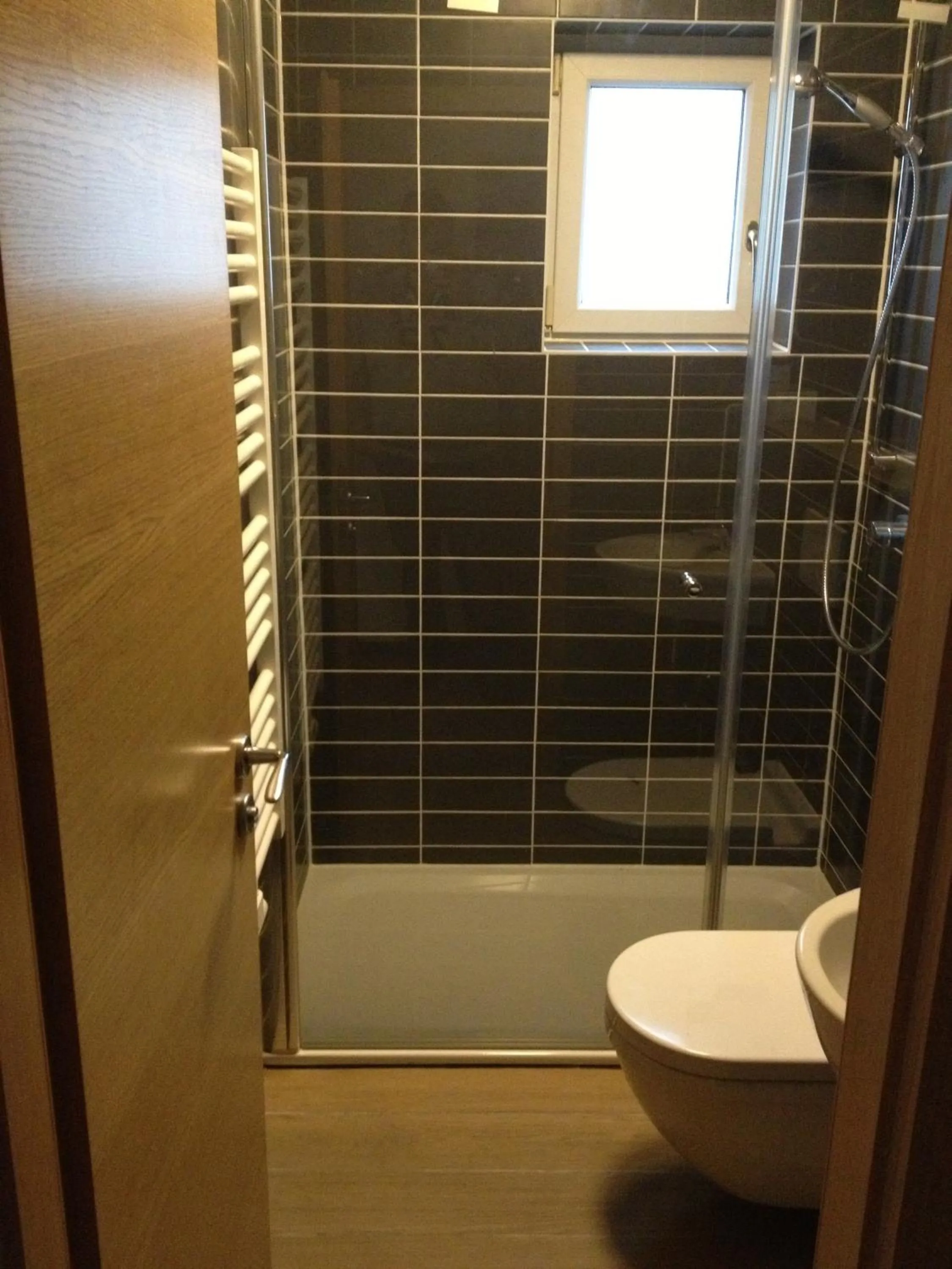 Bathroom in Hotel Zum Ritter