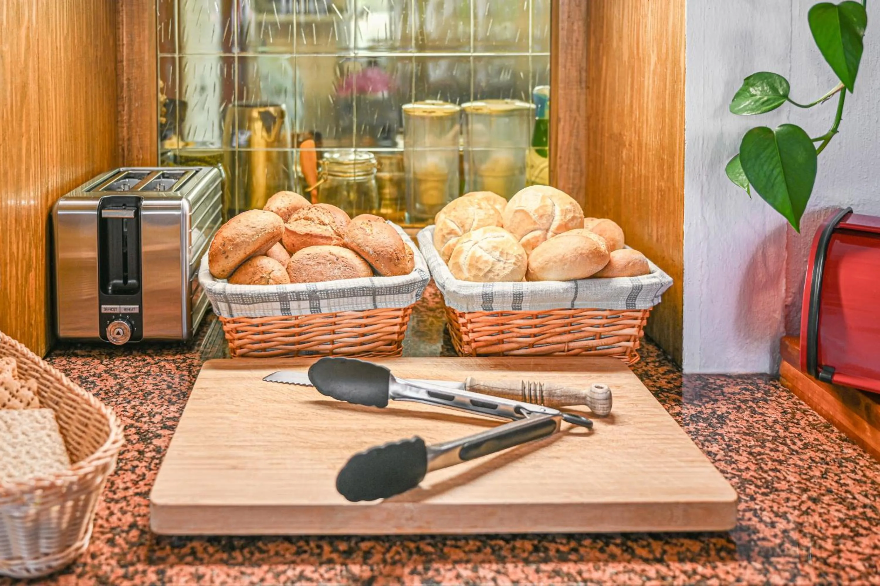 Breakfast in Hotel Zum Ritter