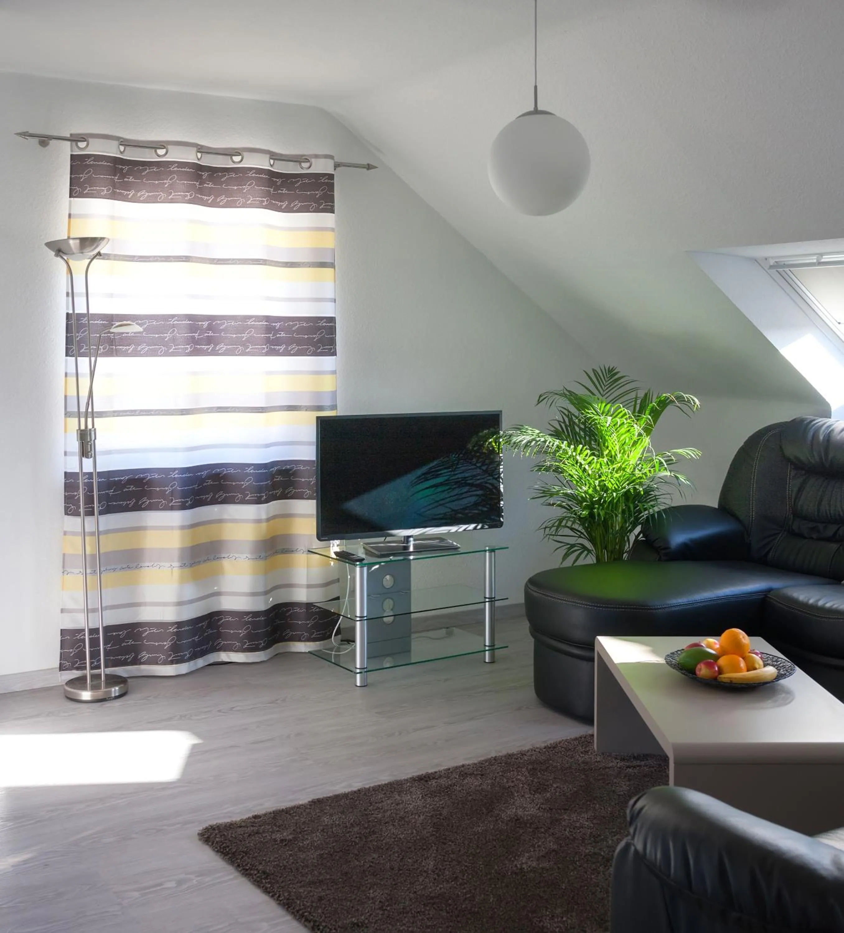 Living room in Hotel Zum Ritter