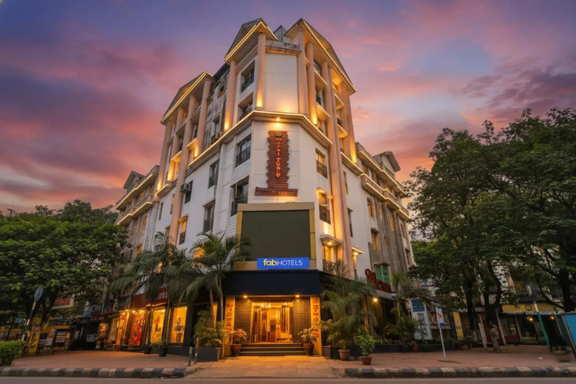 FabHotel Prime Goodwill FabHotel Prime Goodwill