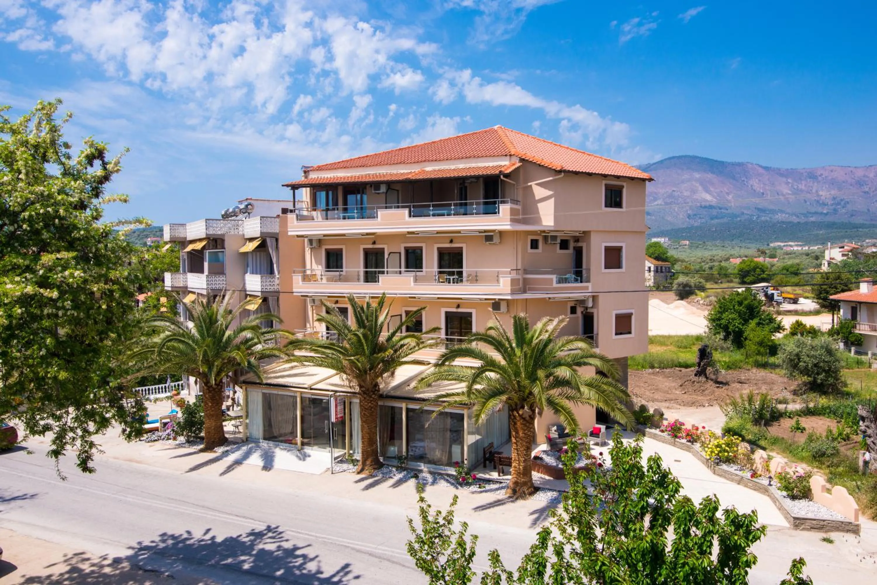Villa Oasis