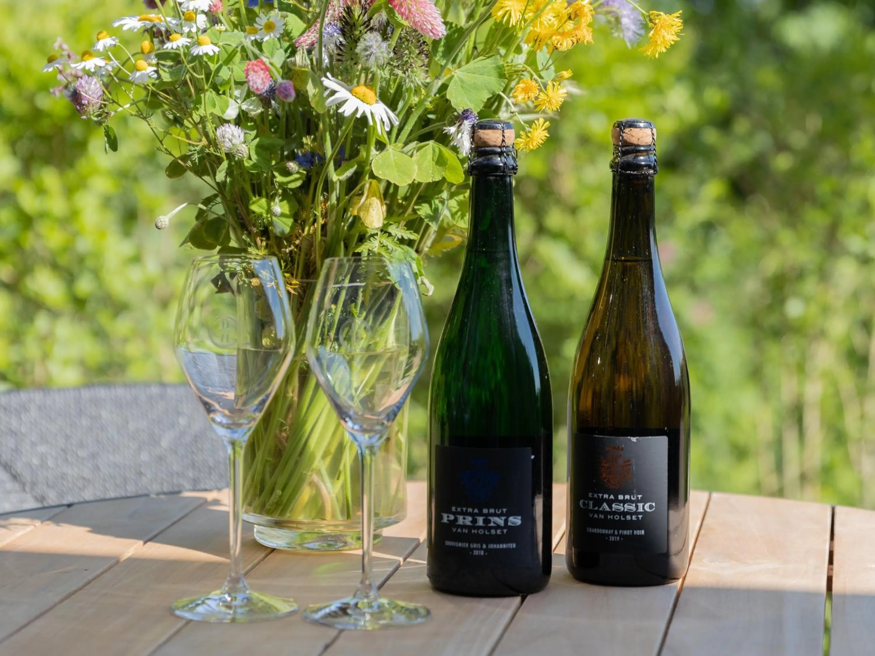 Domein Holset BruisendWijnHuis