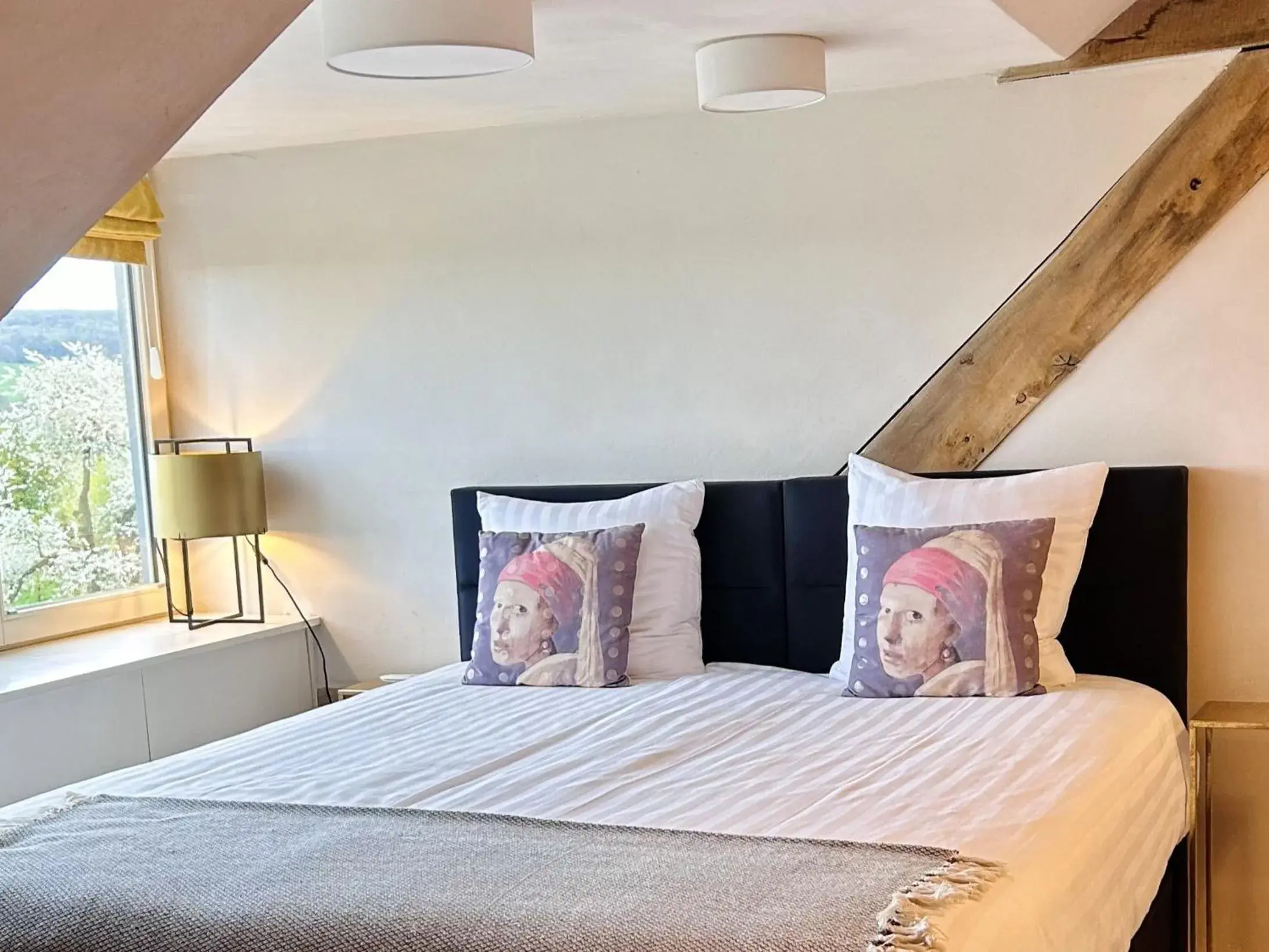 Standard Double Room in Domein Holset BruisendWijnHuis Standard Double Room in Domein Holset BruisendWijnHuis