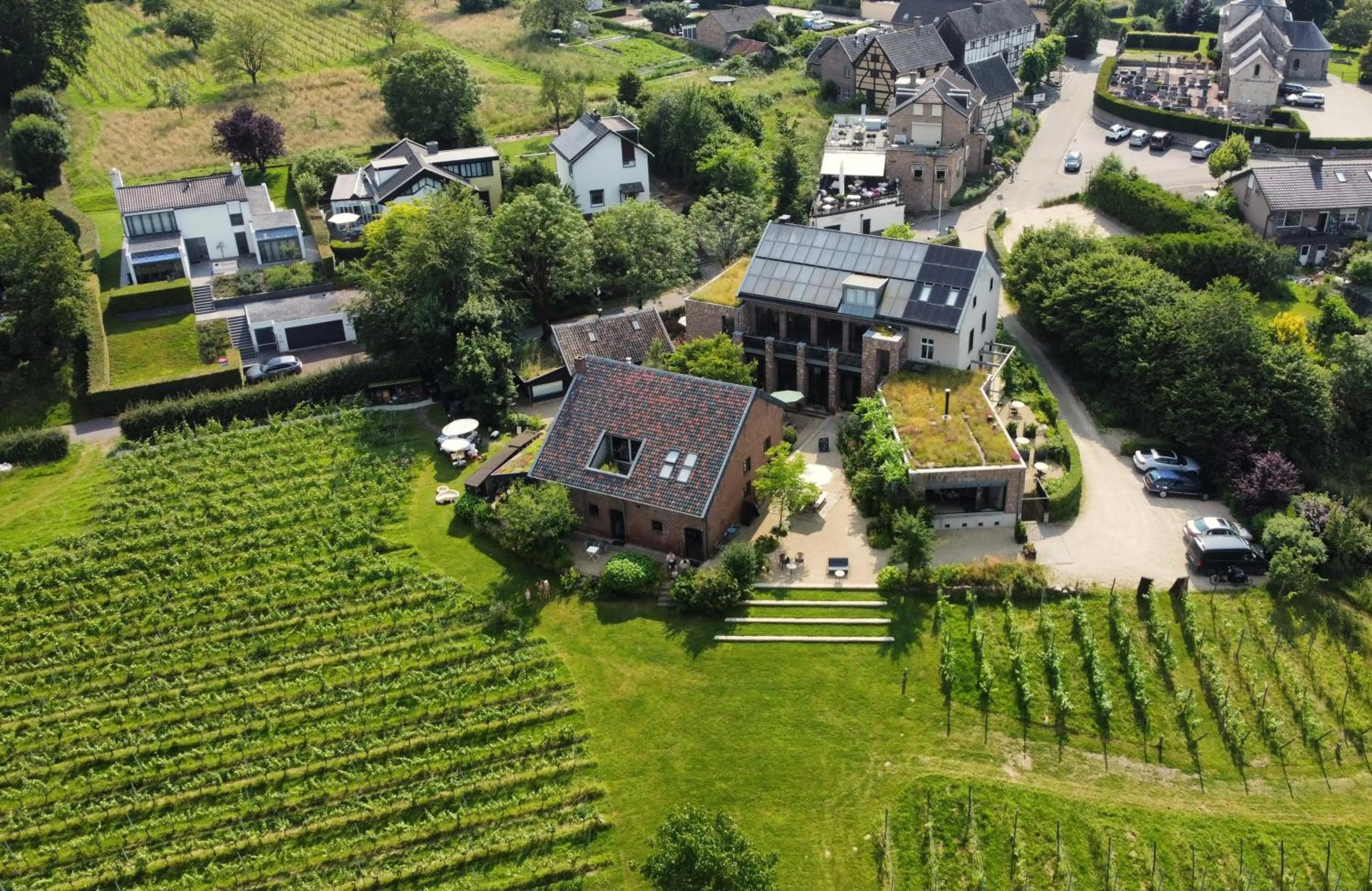 Domein Holset BruisendWijnHuis