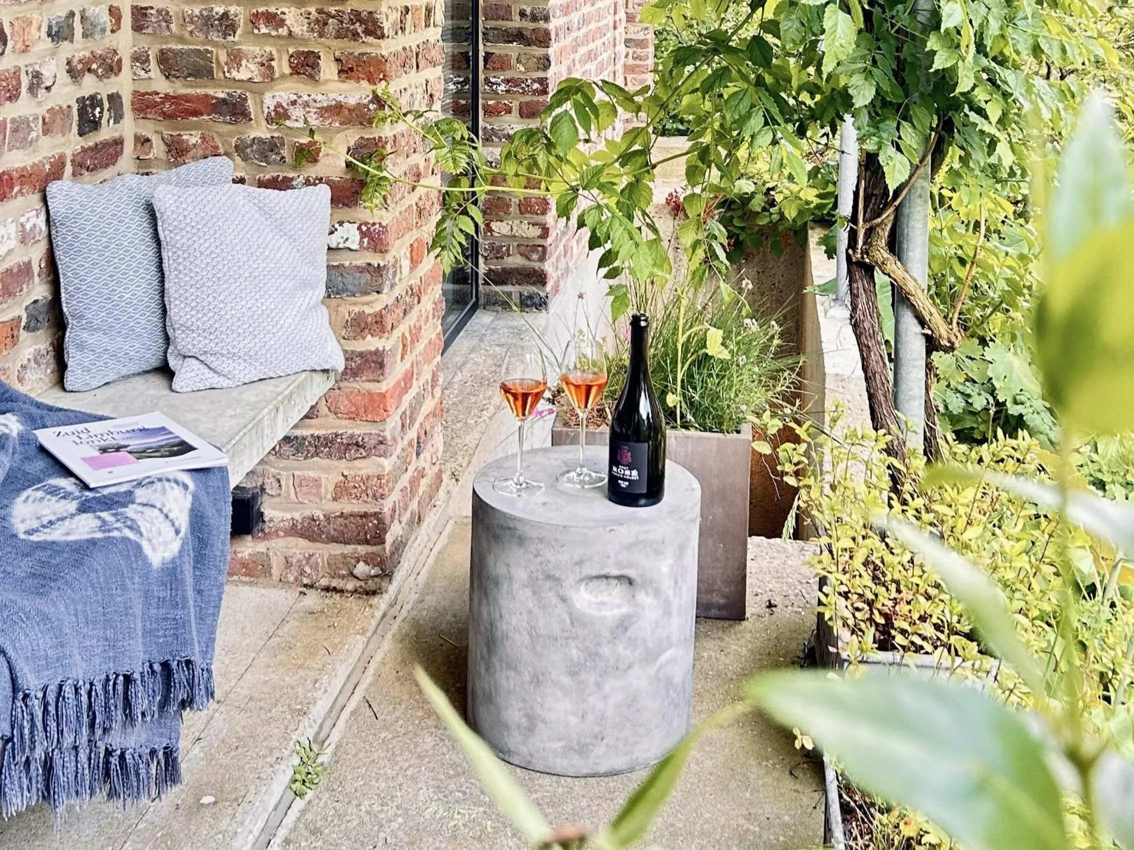 Domein Holset BruisendWijnHuis