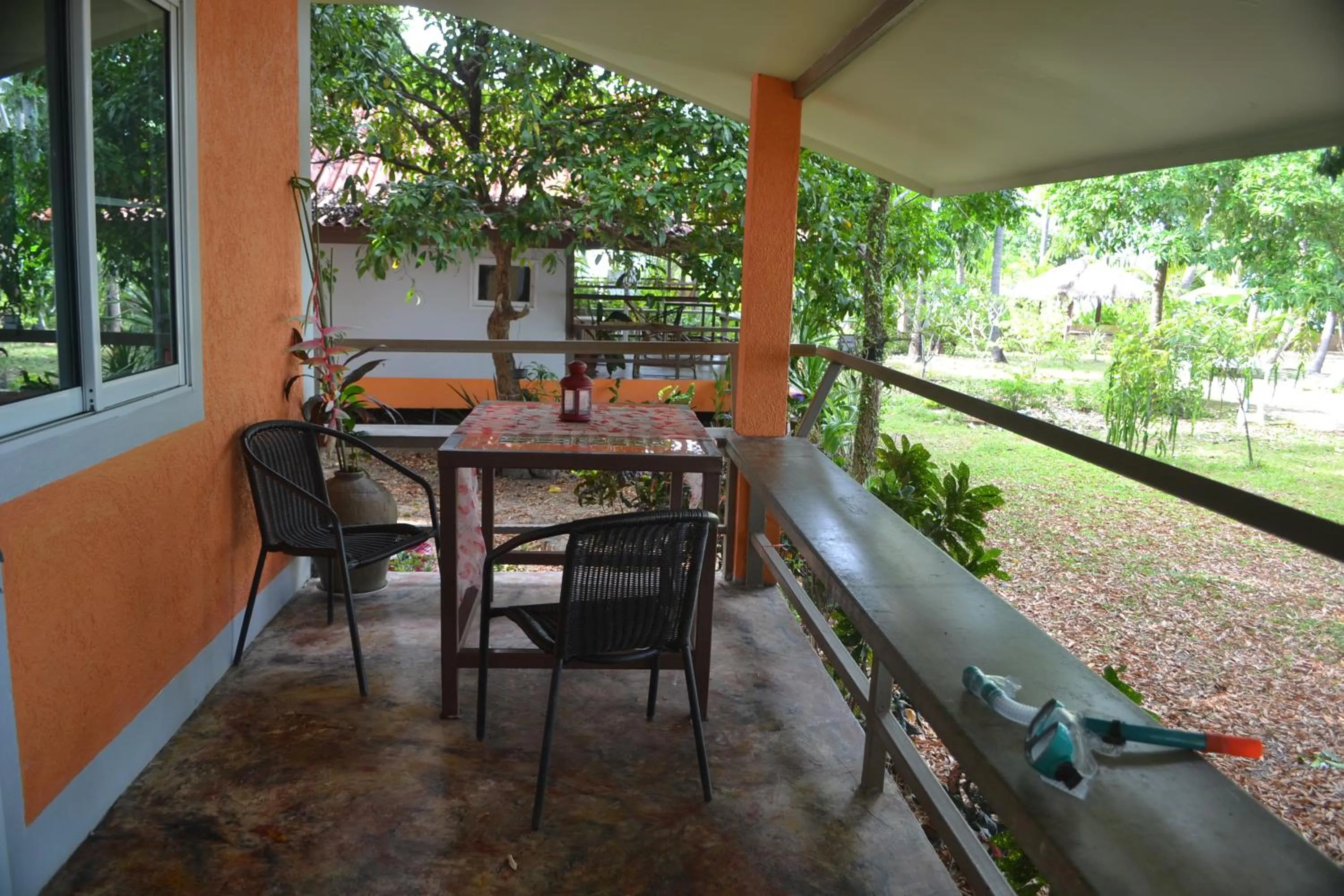 Property building in Baan Chid Talay